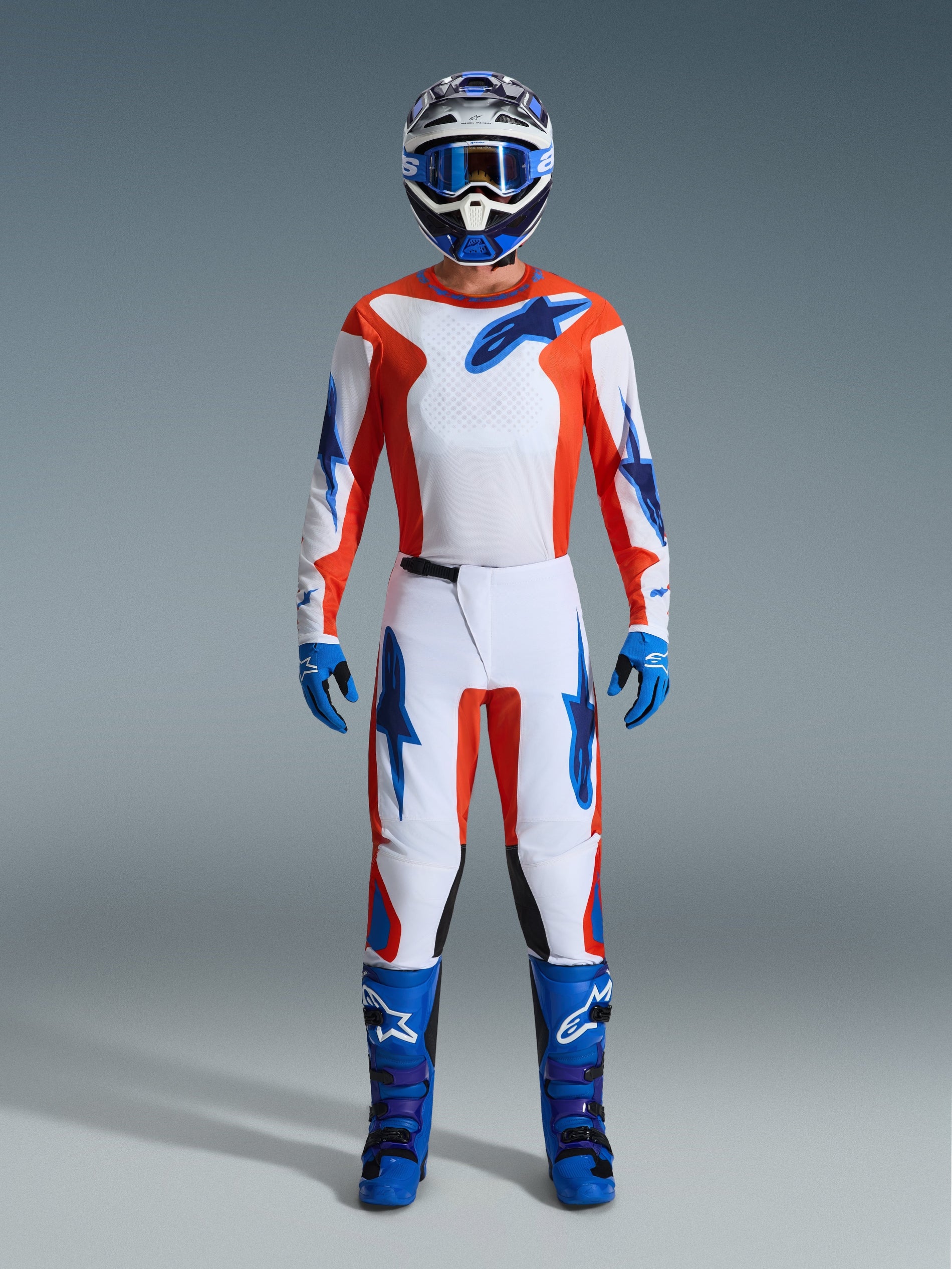 Pantalon Fluid Grid 2026