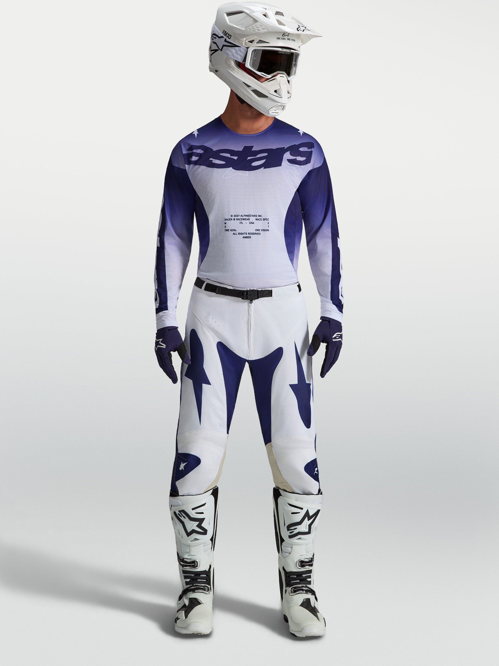 Pantalon Racer Air Amber 2027