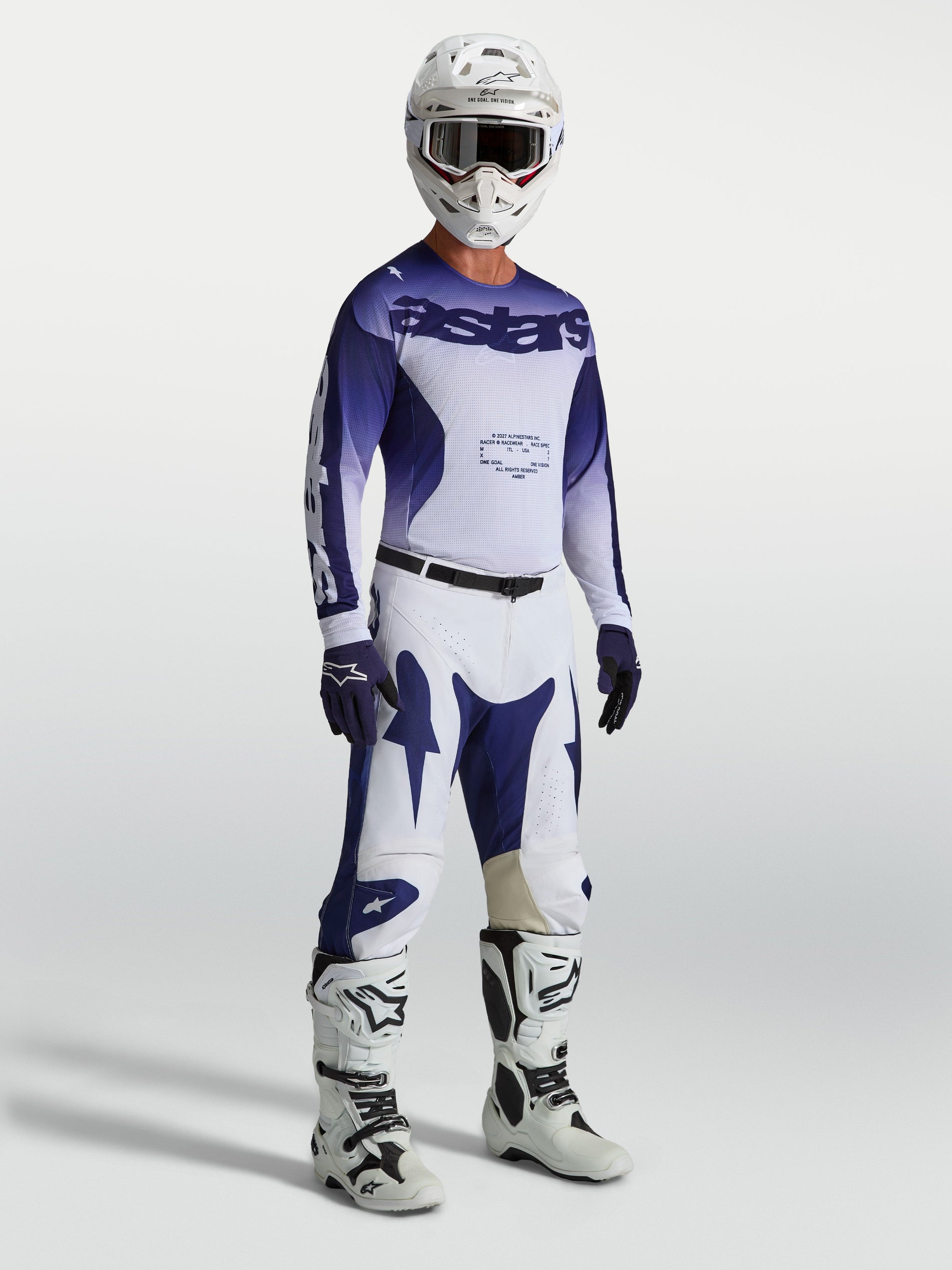 Pantalon Racer Air Amber 2027