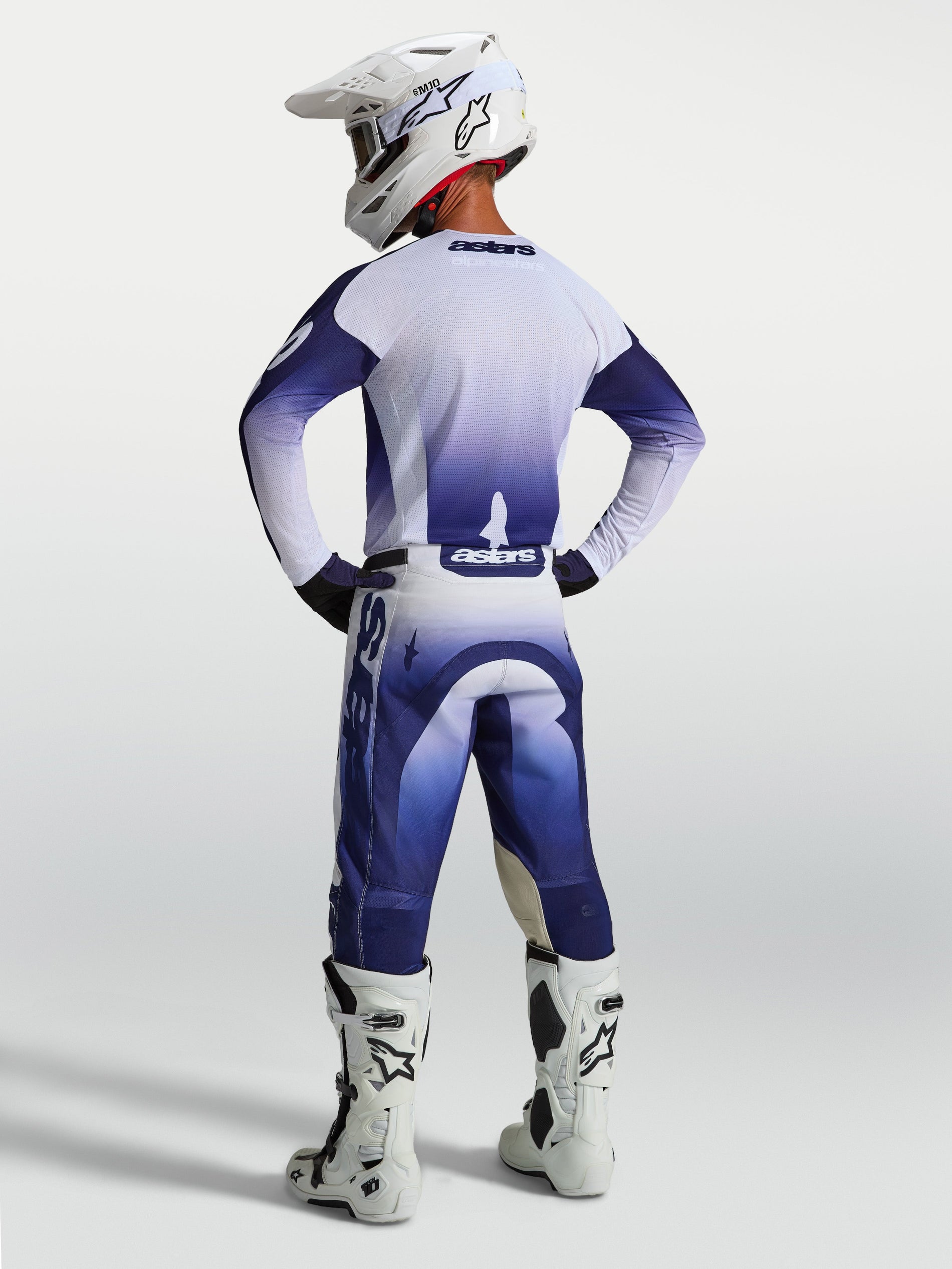 Pantalon Racer Air Amber 2027