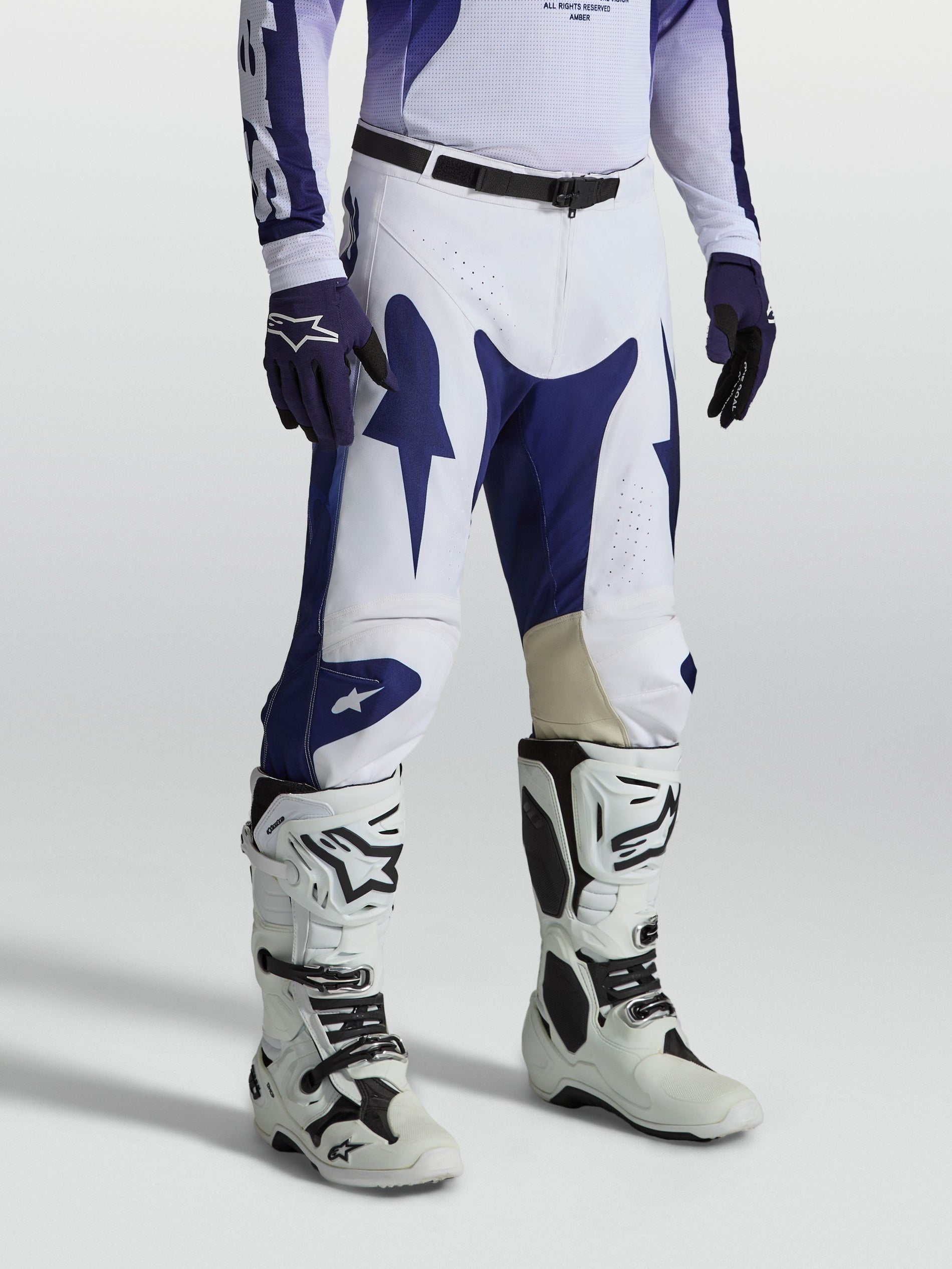 Pantalon Racer Air Amber 2027