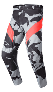 Cast Gray Camo Mars Red
