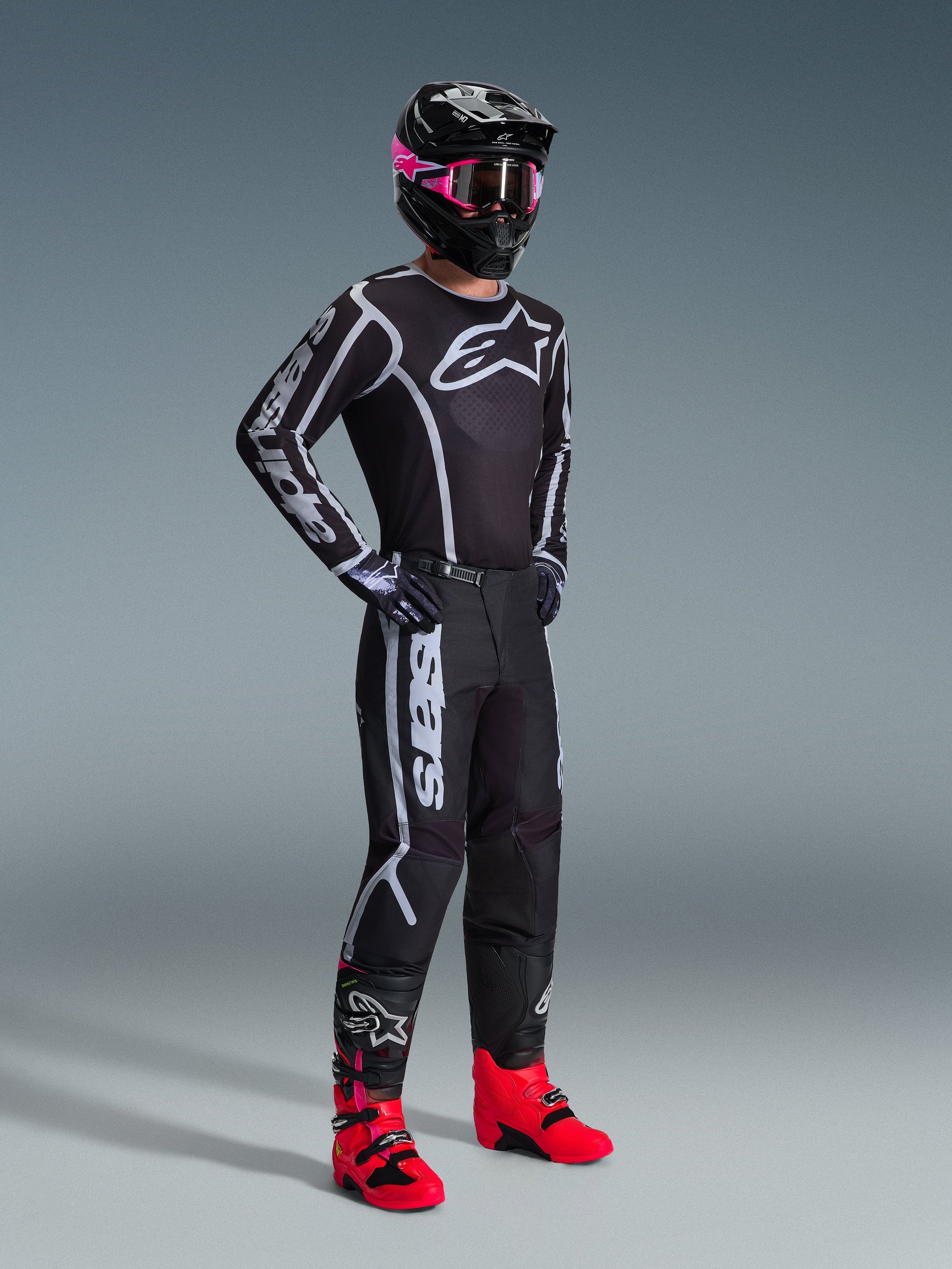 Pantalon Fluid Apex 2026