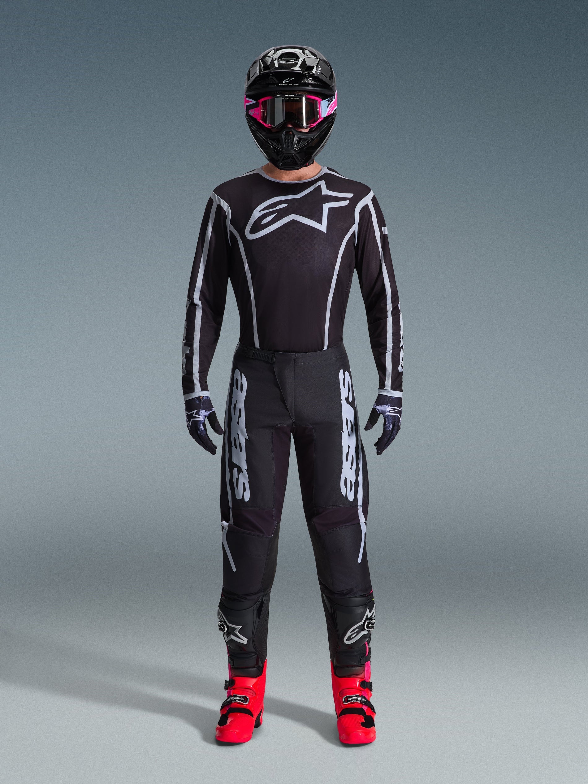 Tenue Complète Fluid Apex 2026