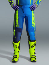 Blue Yellow Fluo