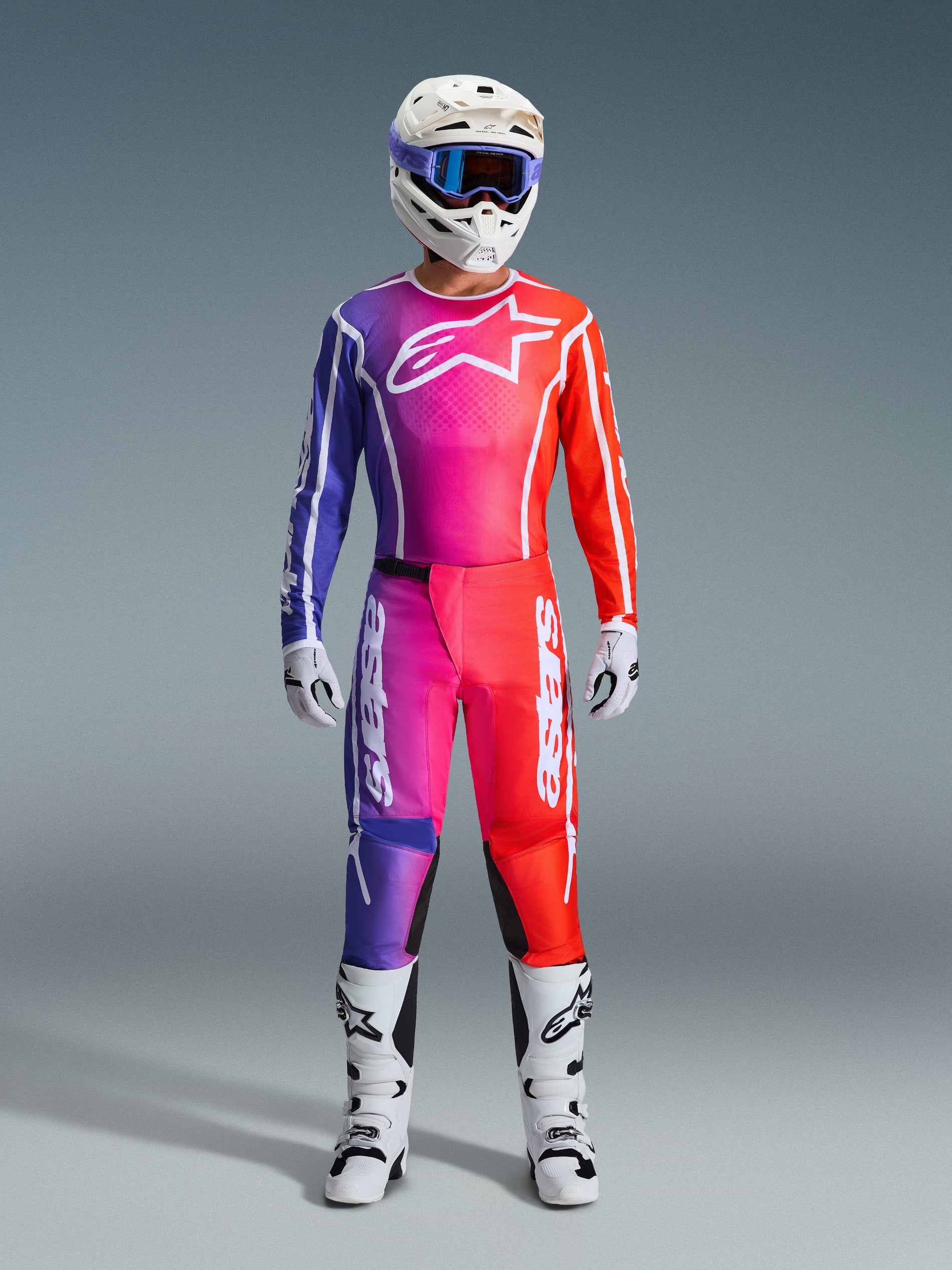 Tenue Complète Fluid Apex 2026