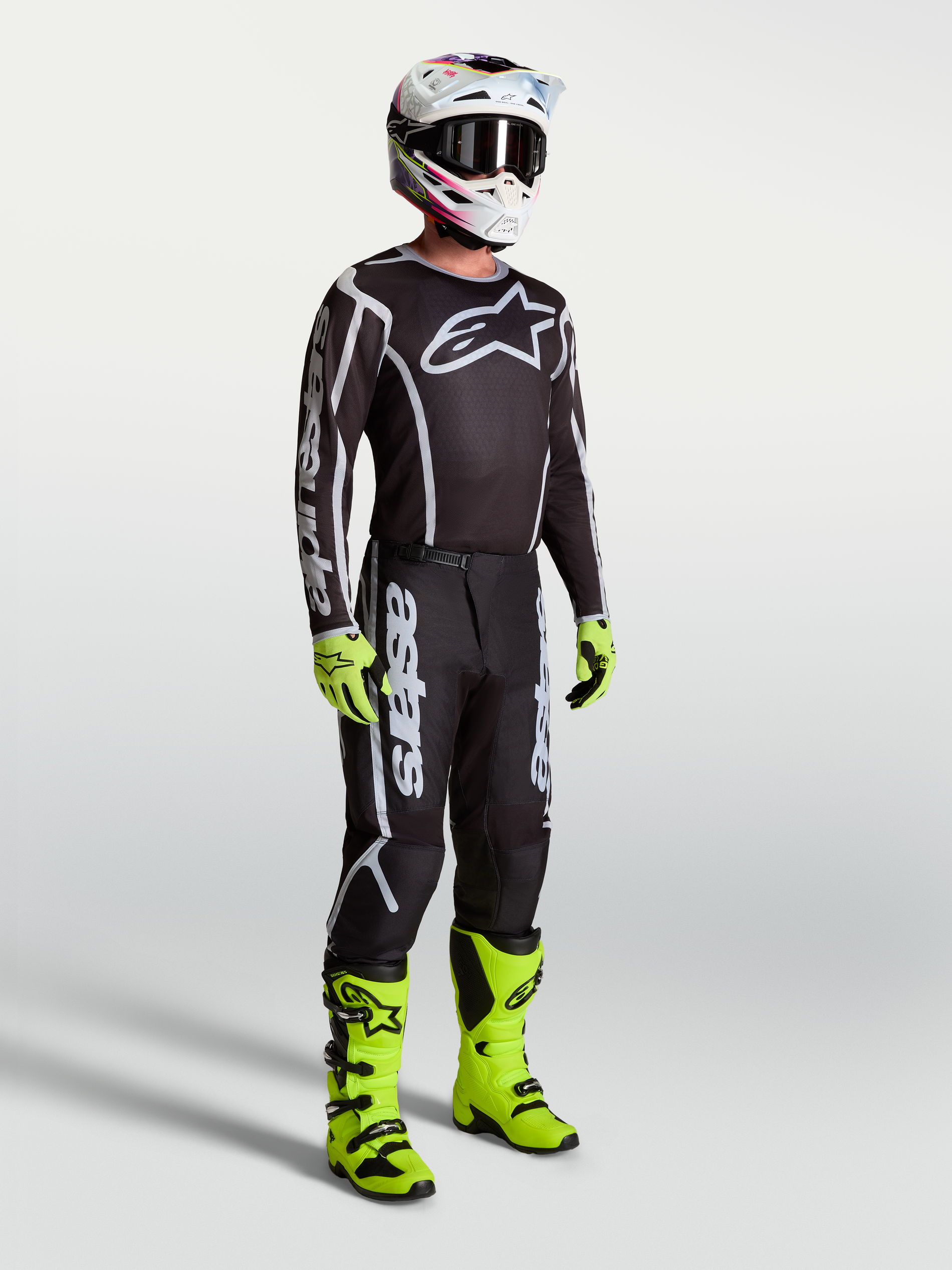 Pantalon Fluid Apex V2 2027
