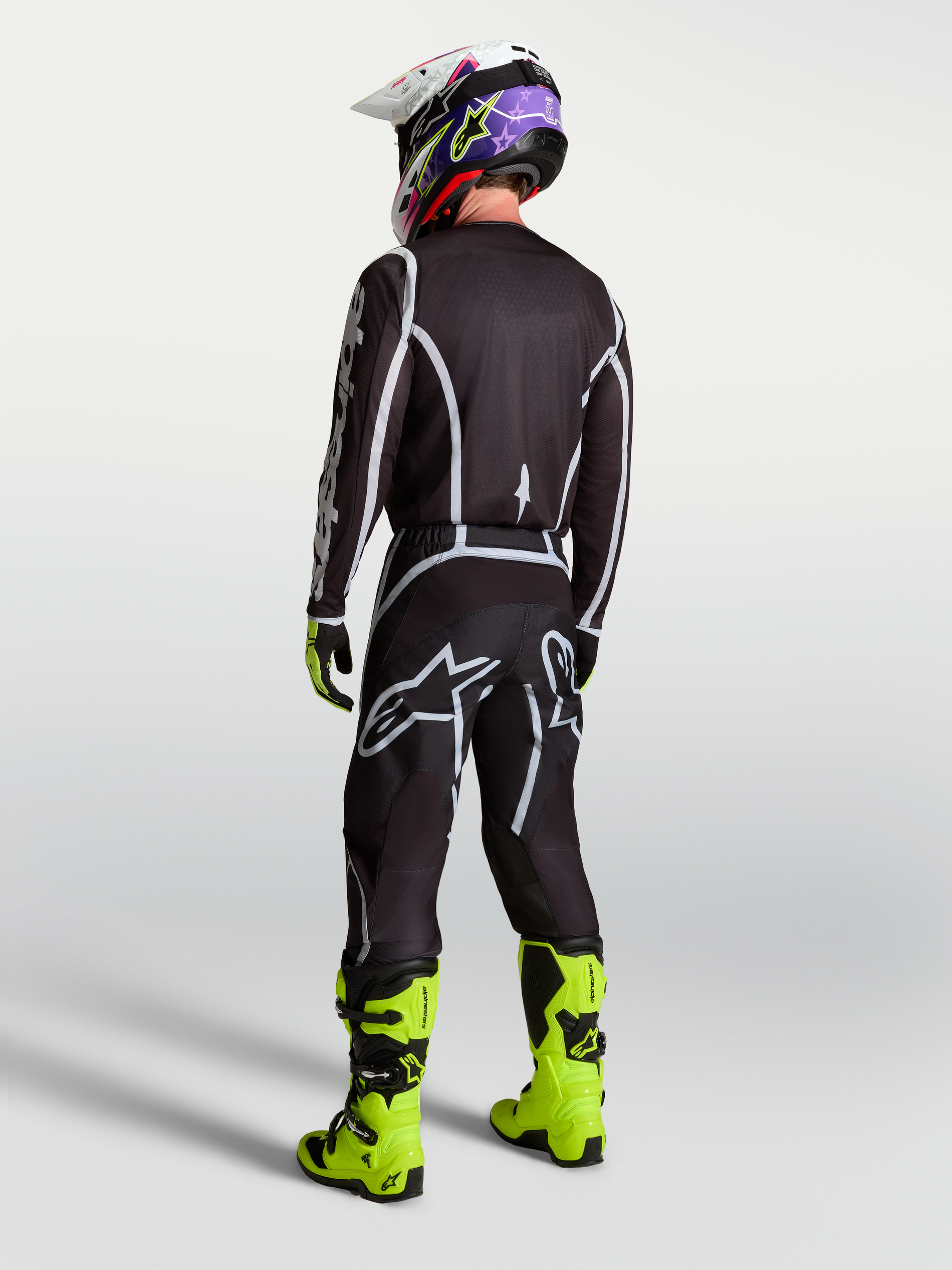 Tenue complète Fluid Apex V2 2027