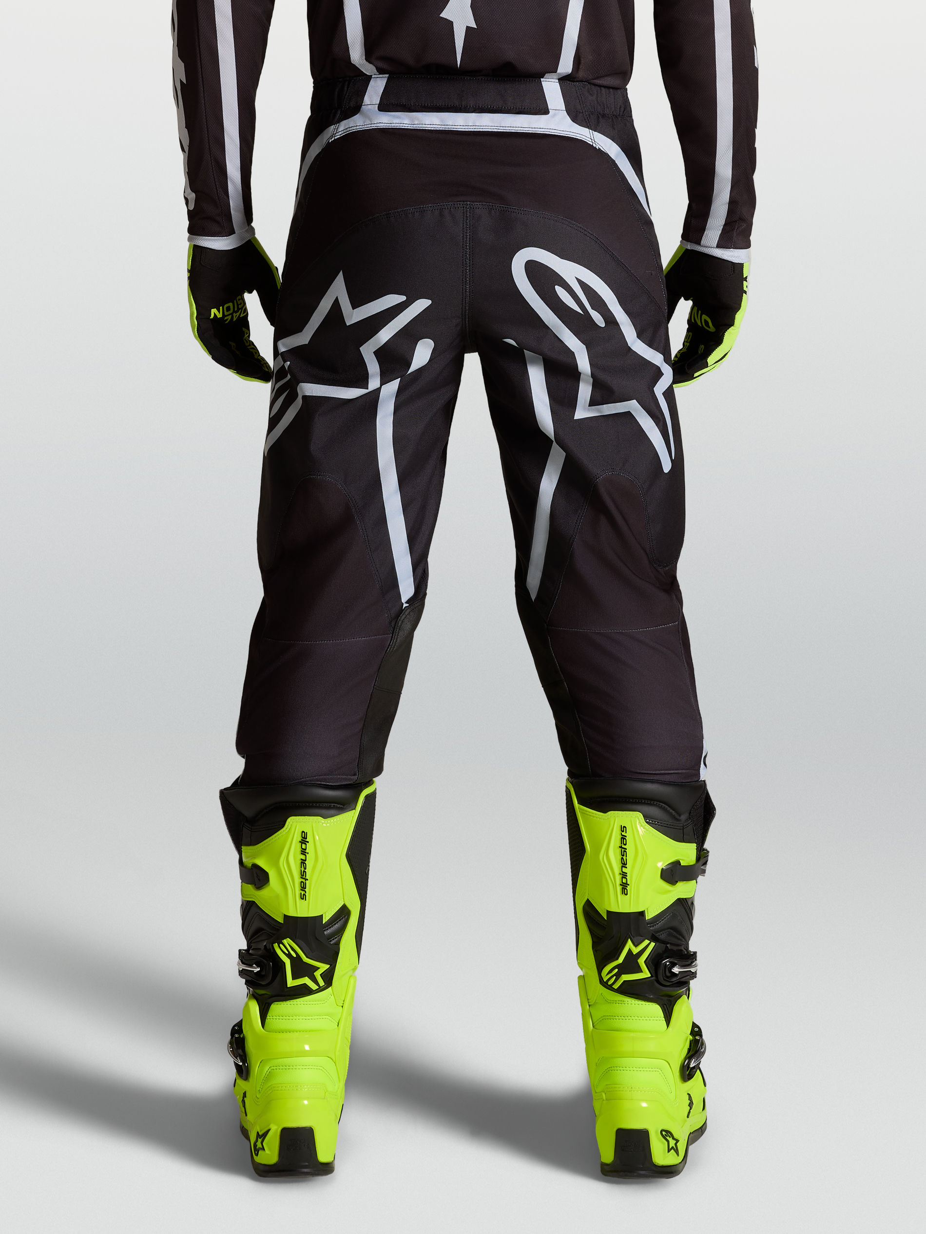 Pantalon Fluid Apex V2 2027