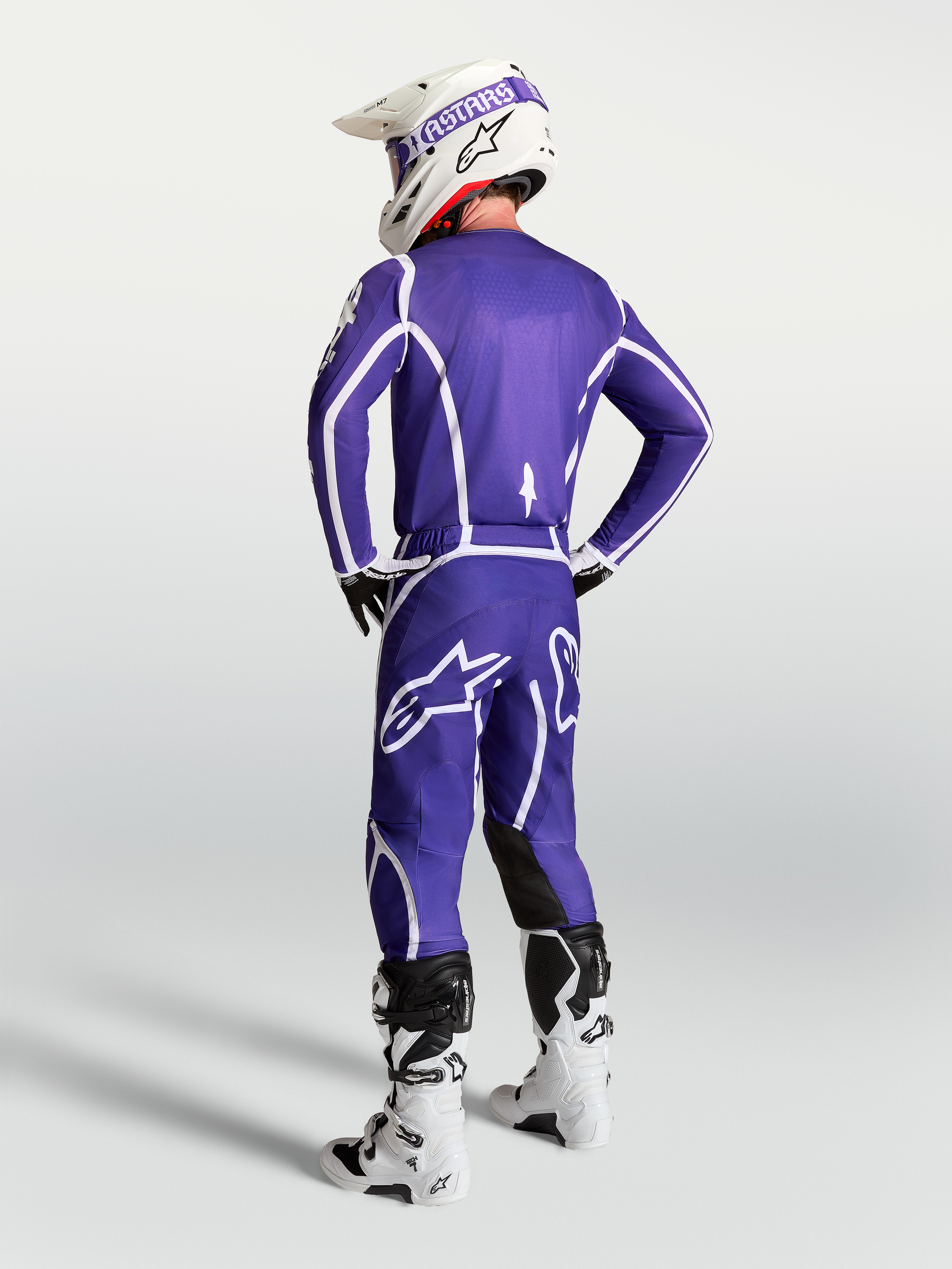 Pantalon Fluid Apex V2 2027