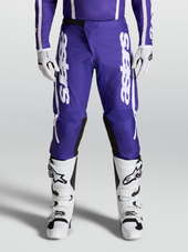 Deep Blue White