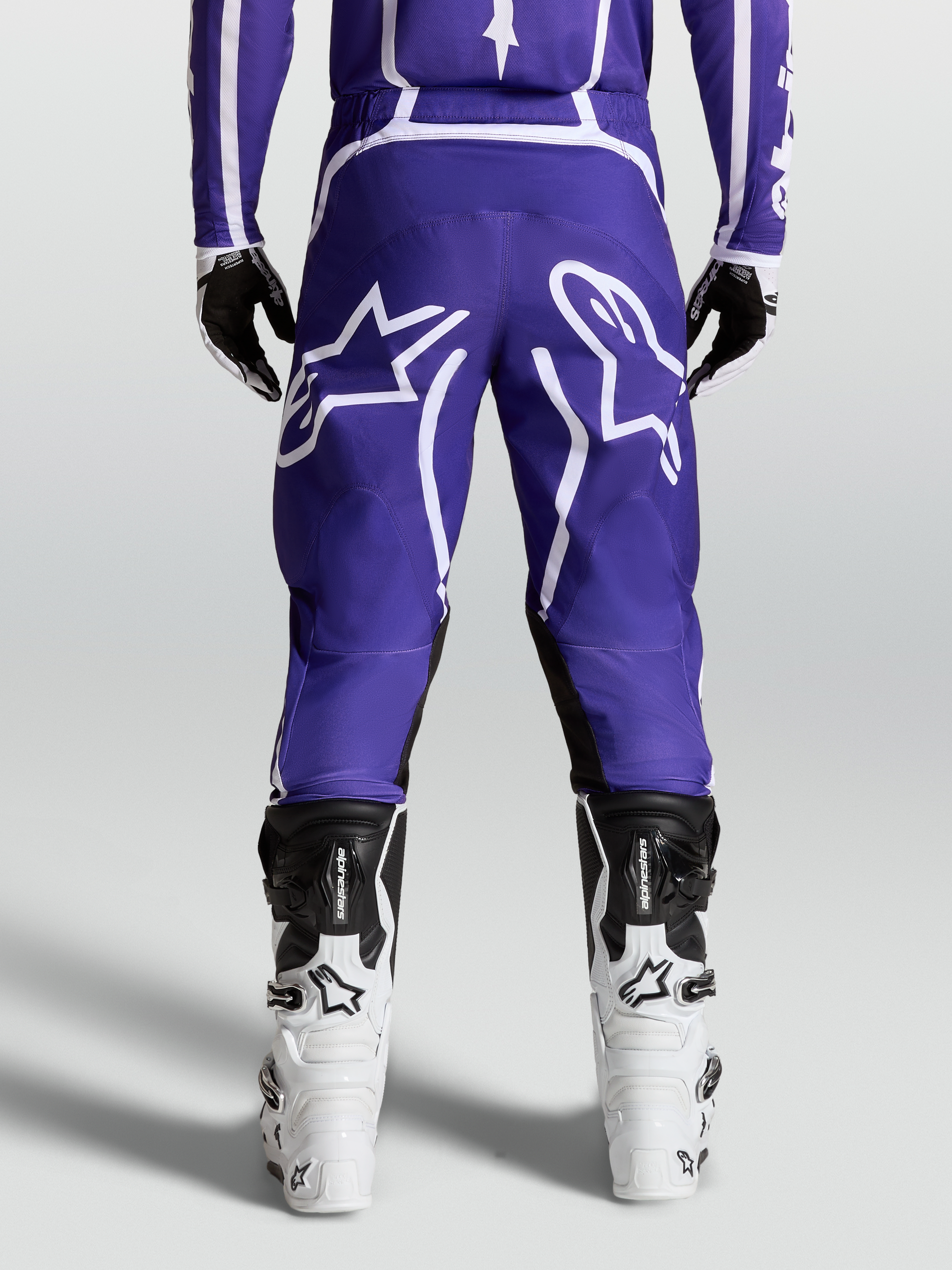 Pantalon Fluid Apex V2 2027