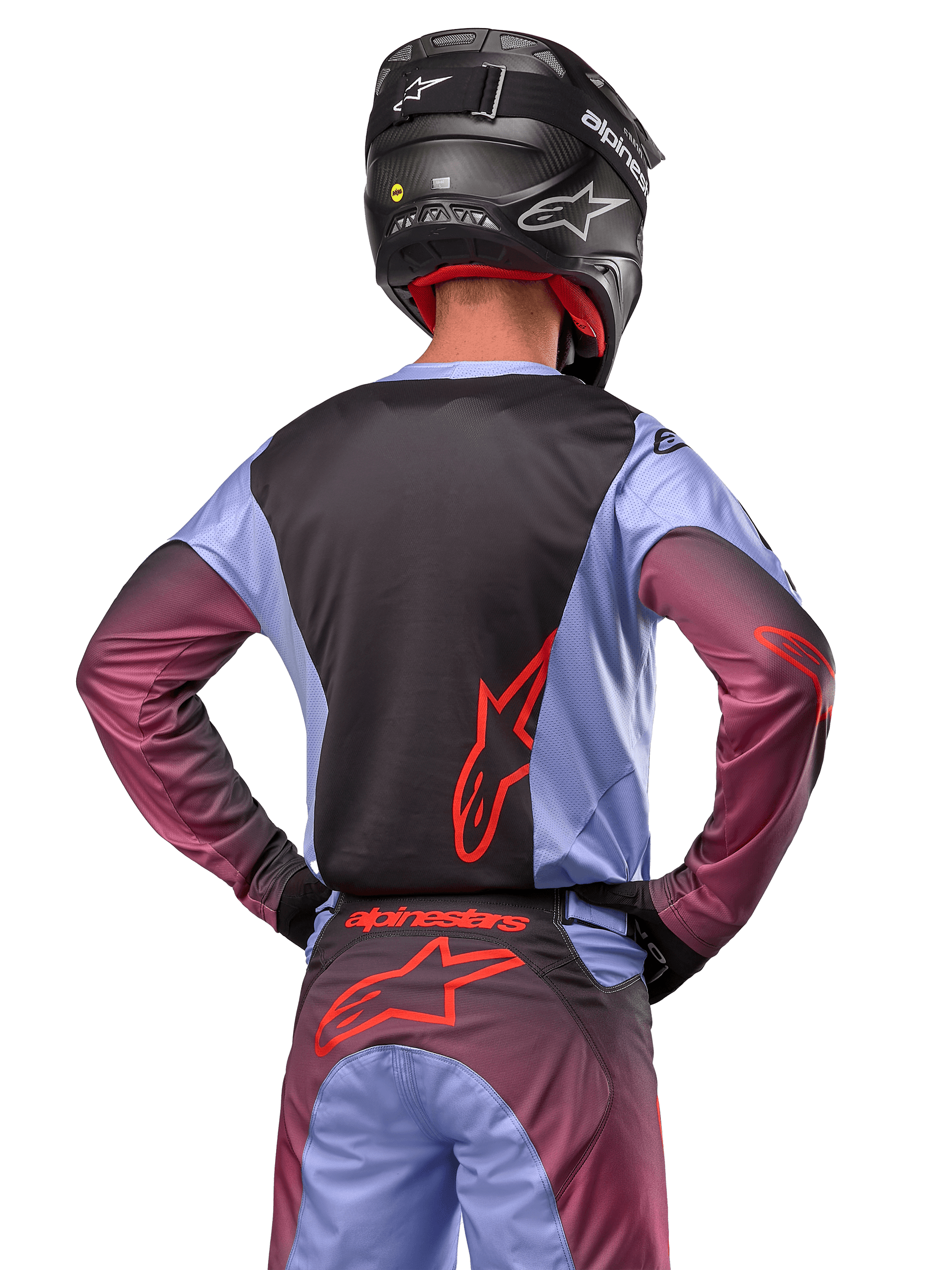 Pantalon Racer Hoen 2024