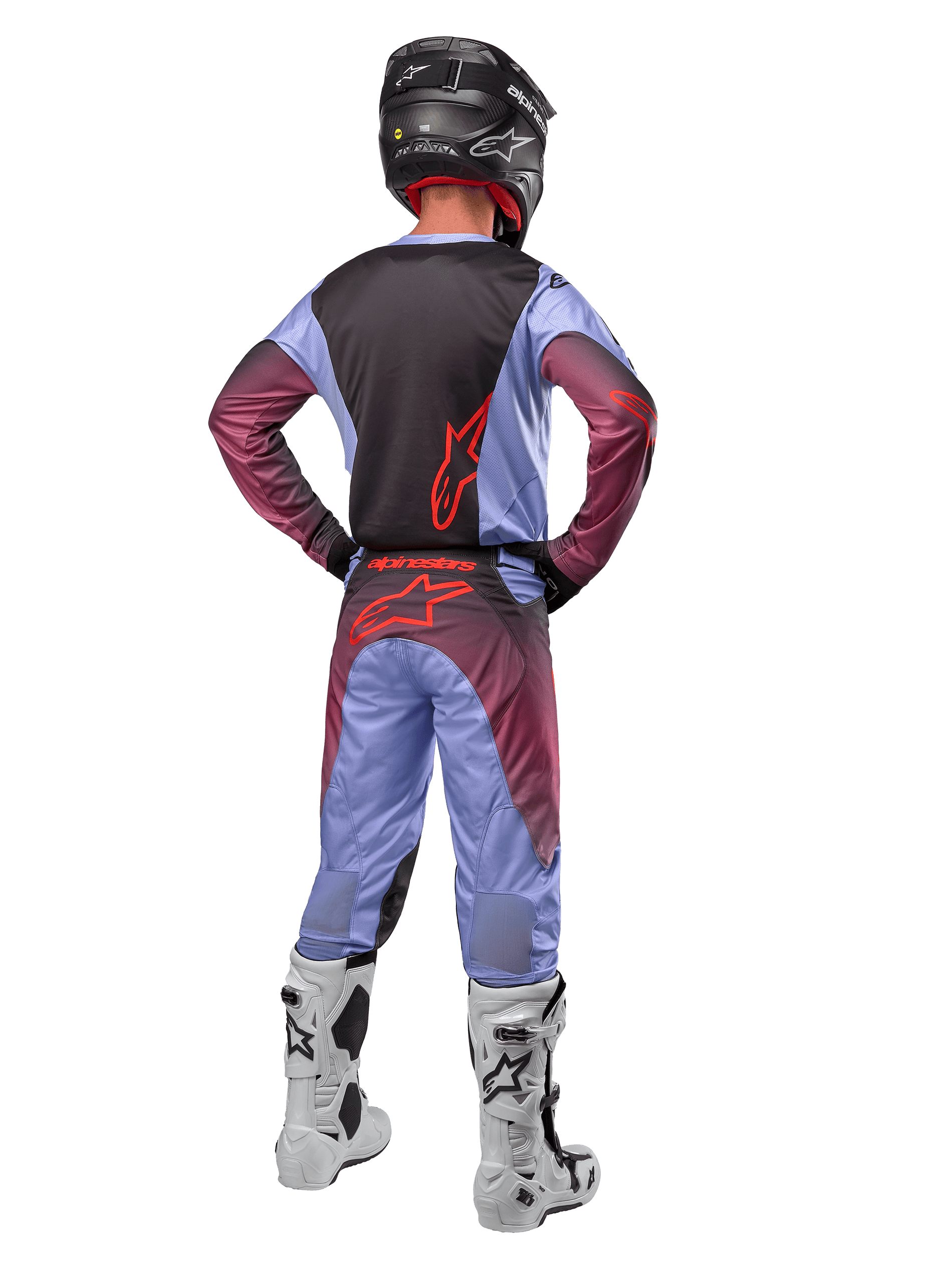Pantalon Racer Hoen 2024