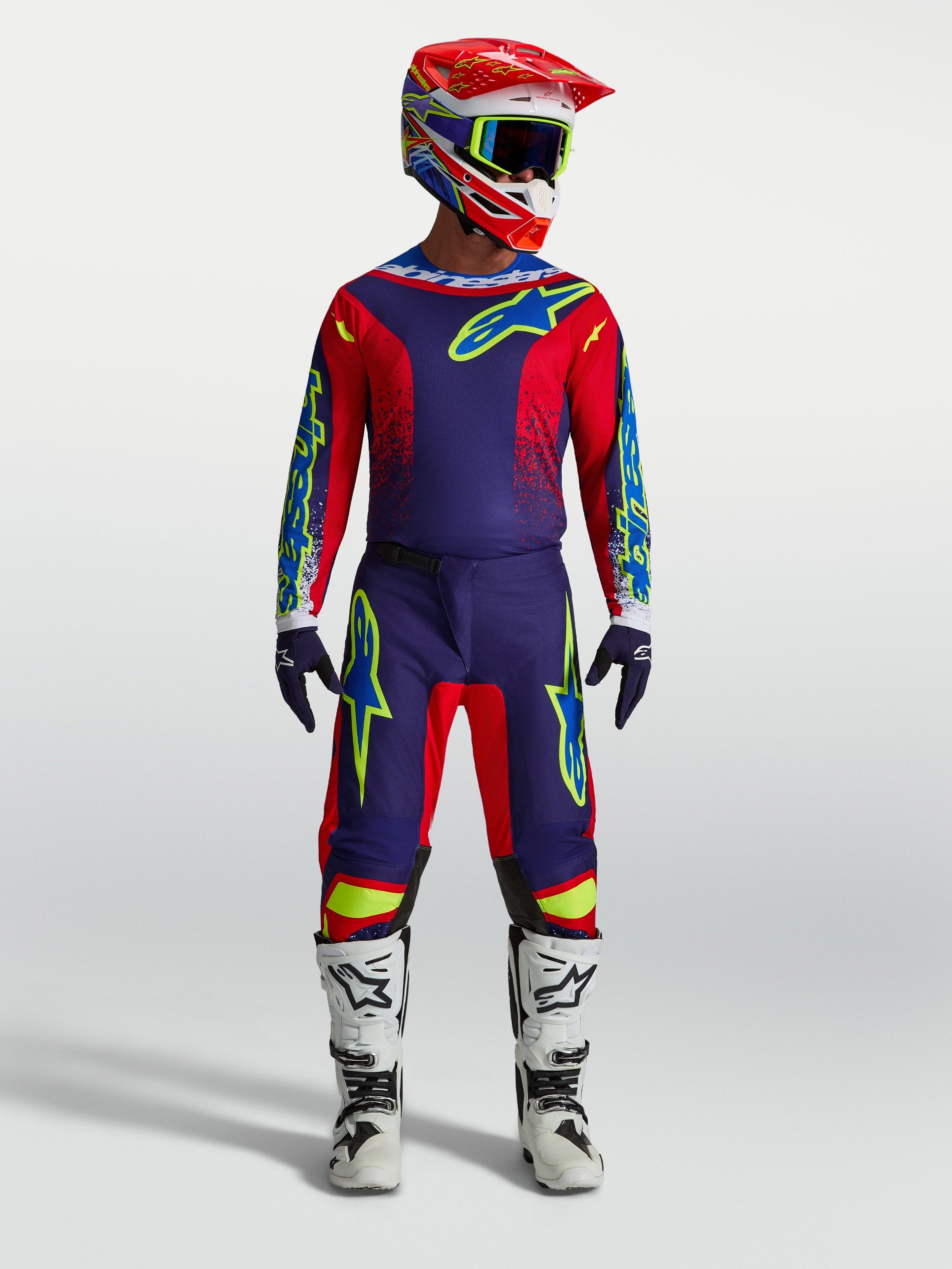Pantalon Fluid Drag 2027