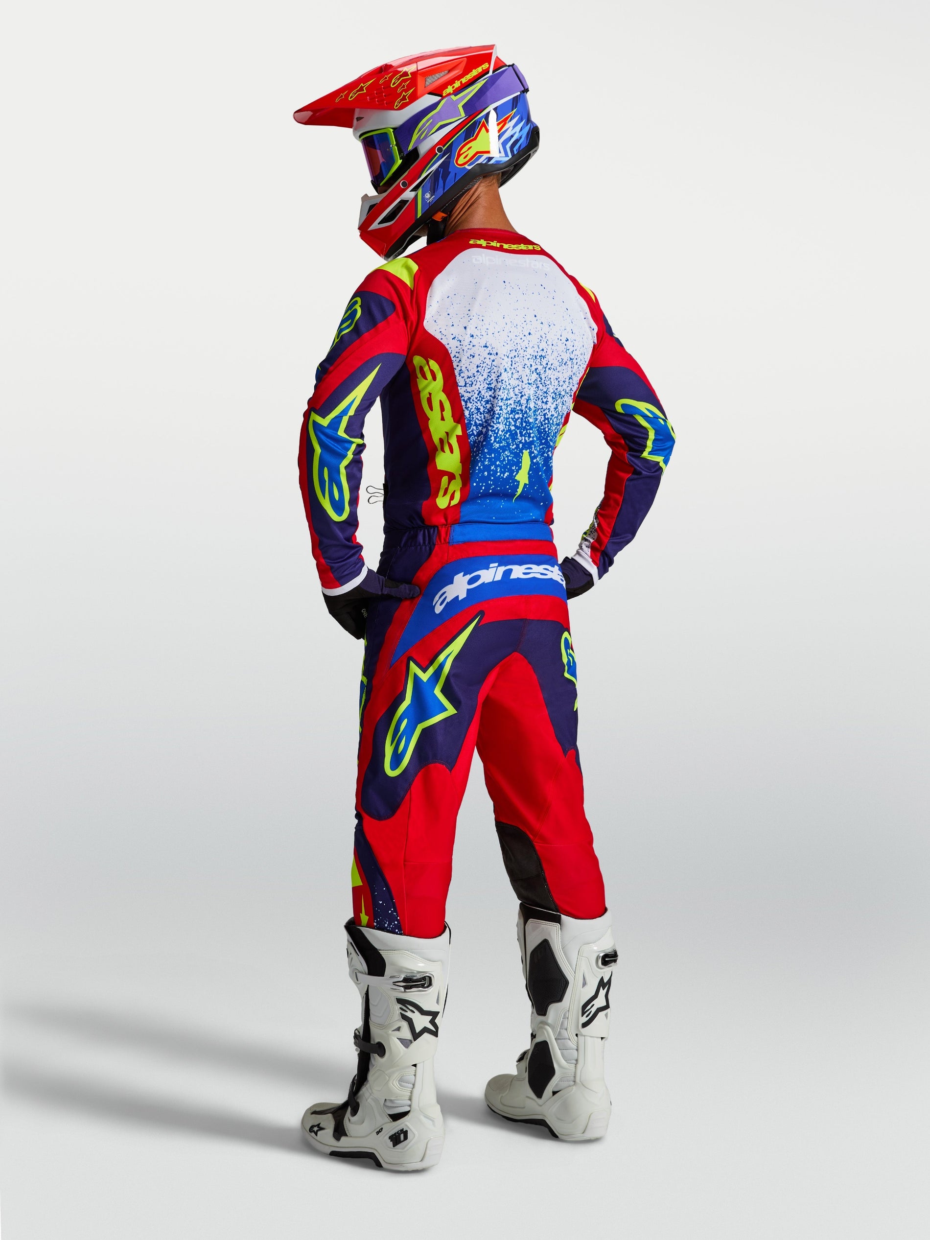 Tenue complète Fluid Drag 2027