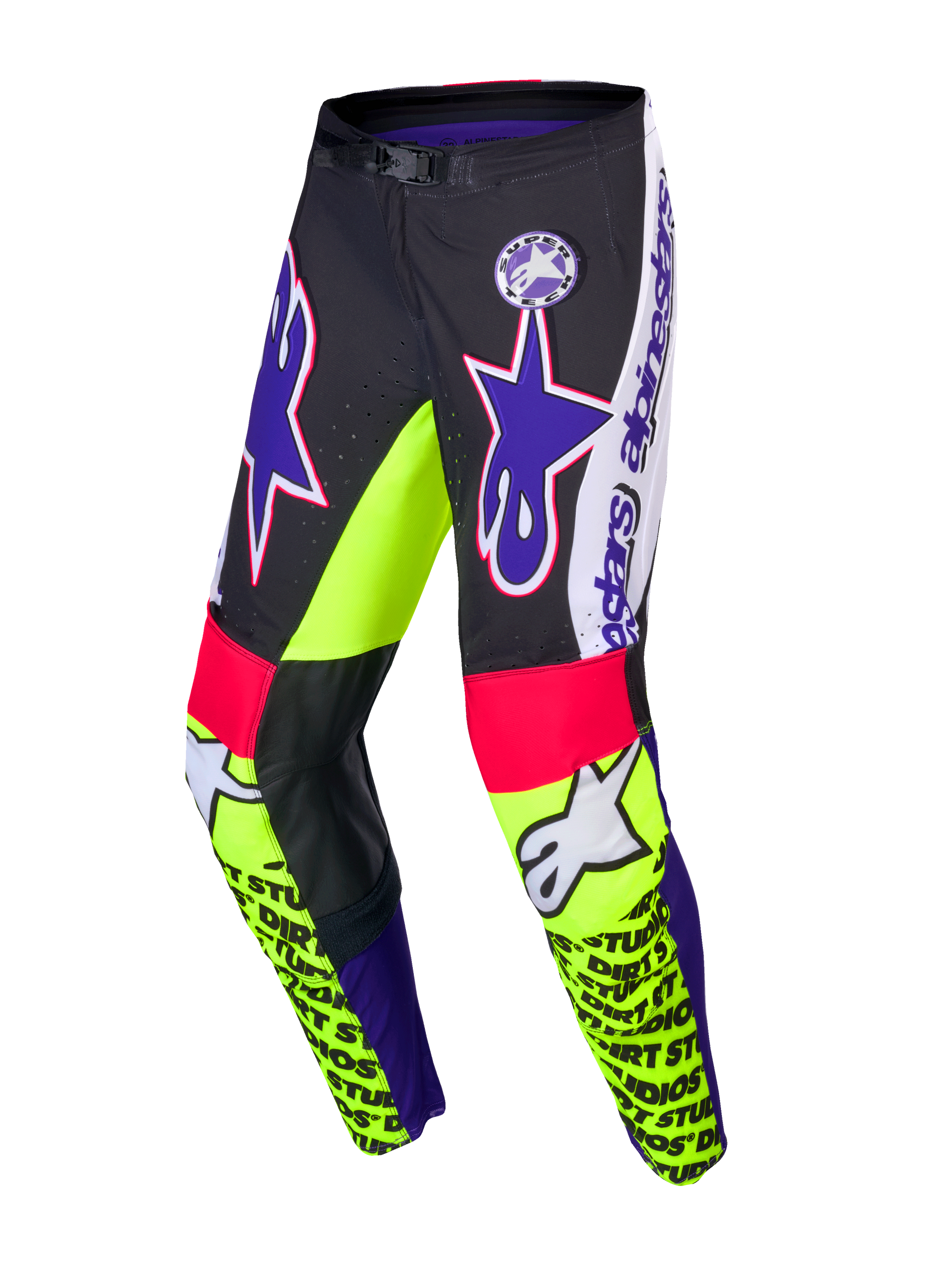 Pantalon Supertech Dirt Studios® Édition Limitée