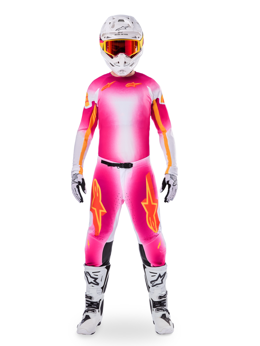 Tenue Complète Supertech AFD MIG Édition Limitée