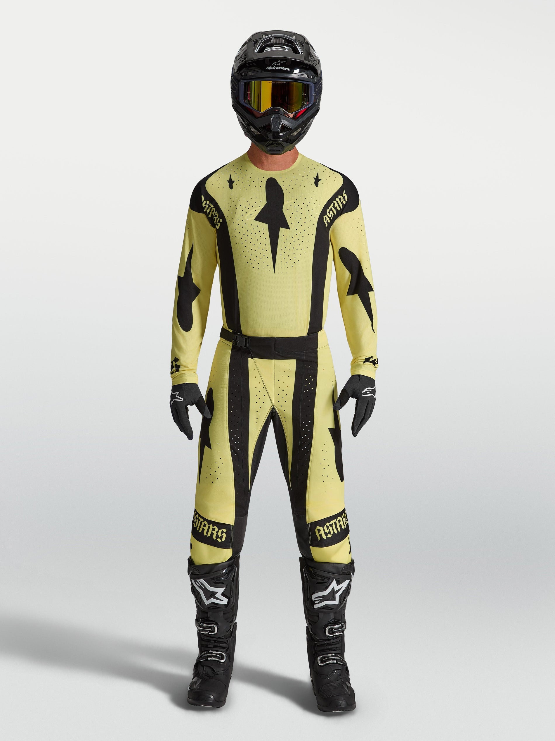 Tenue complète Techstar Atrox 2027