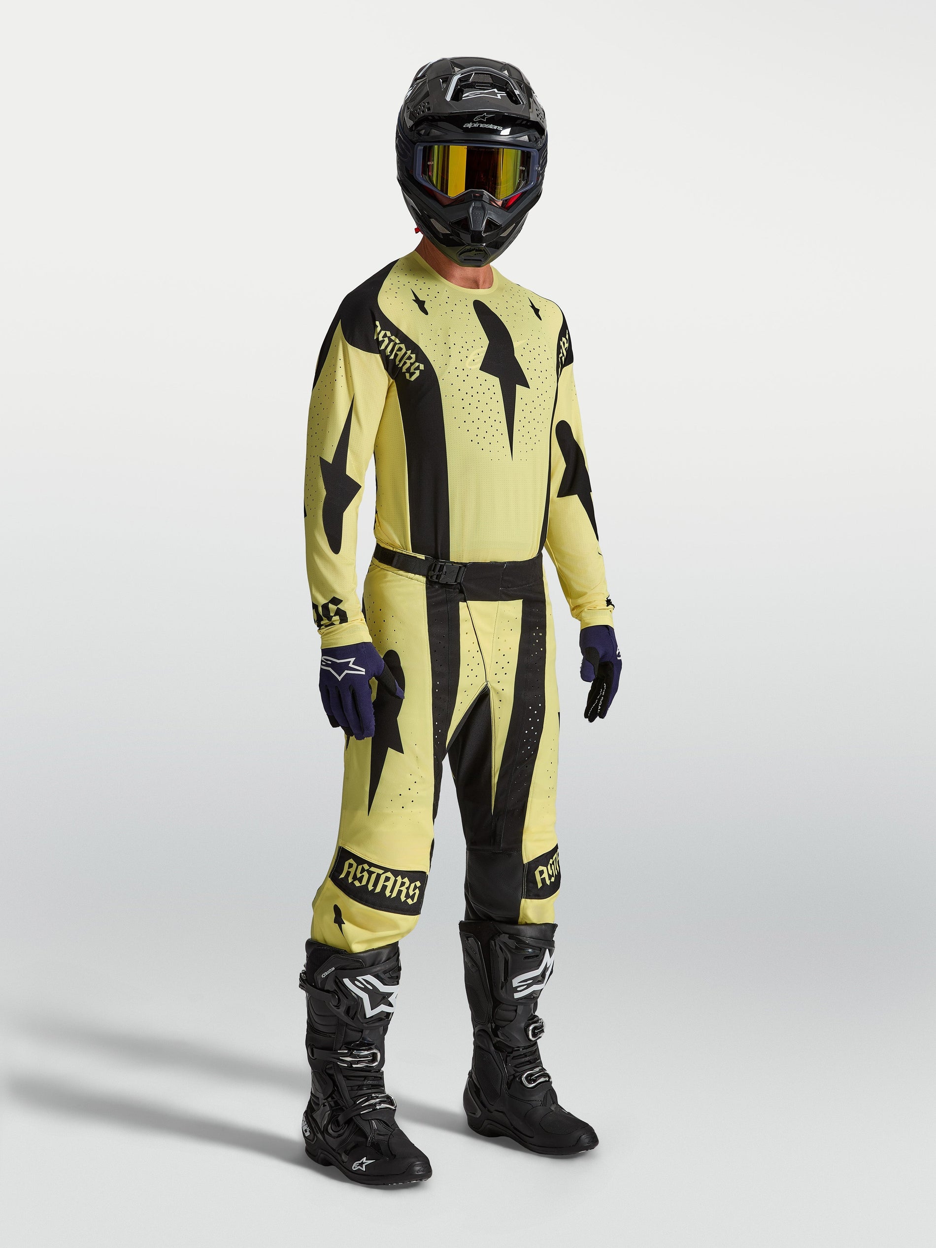 Pantalon Techstar Atrox 2027
