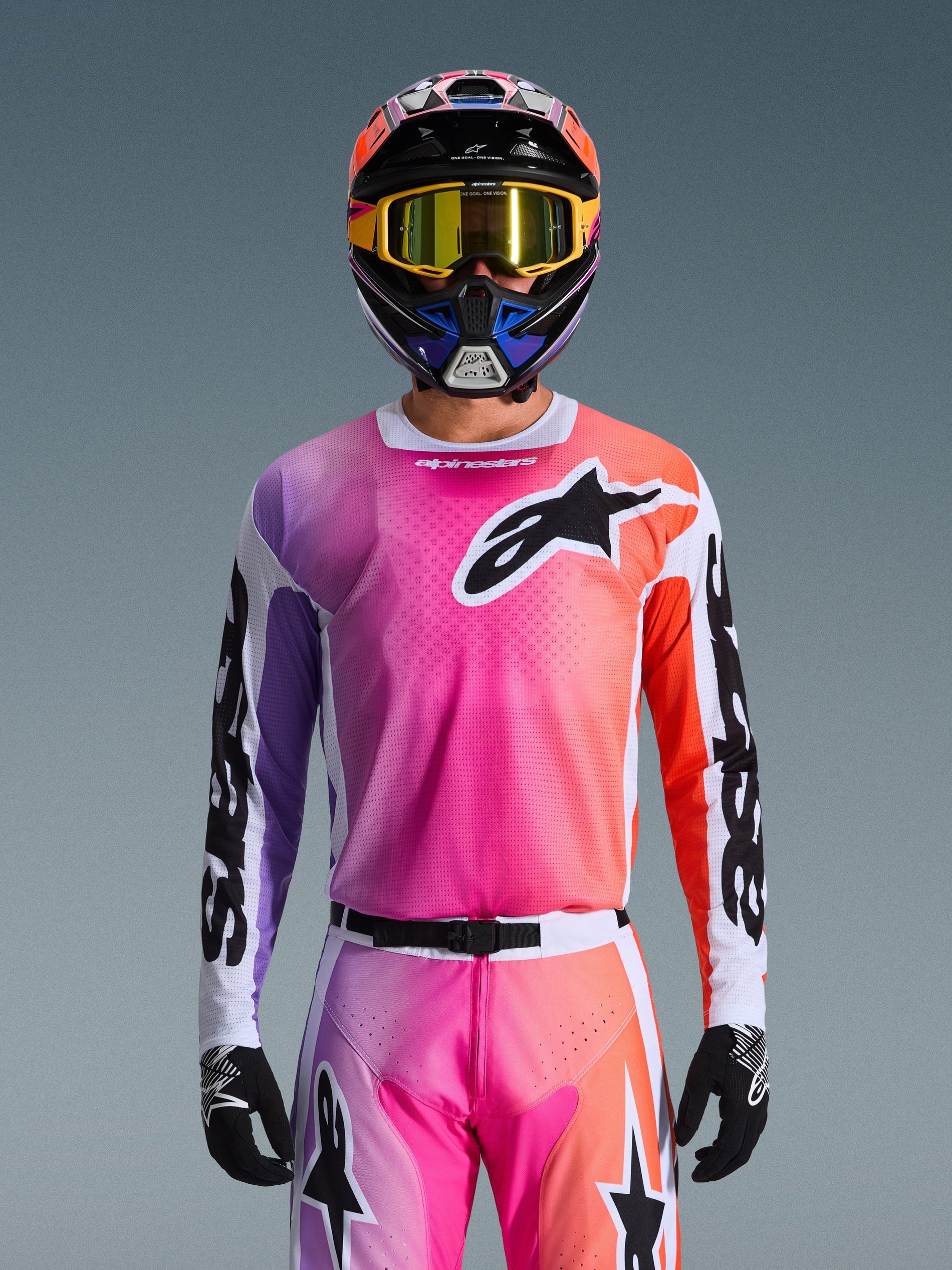 Maillot Racer Air Portl 2026