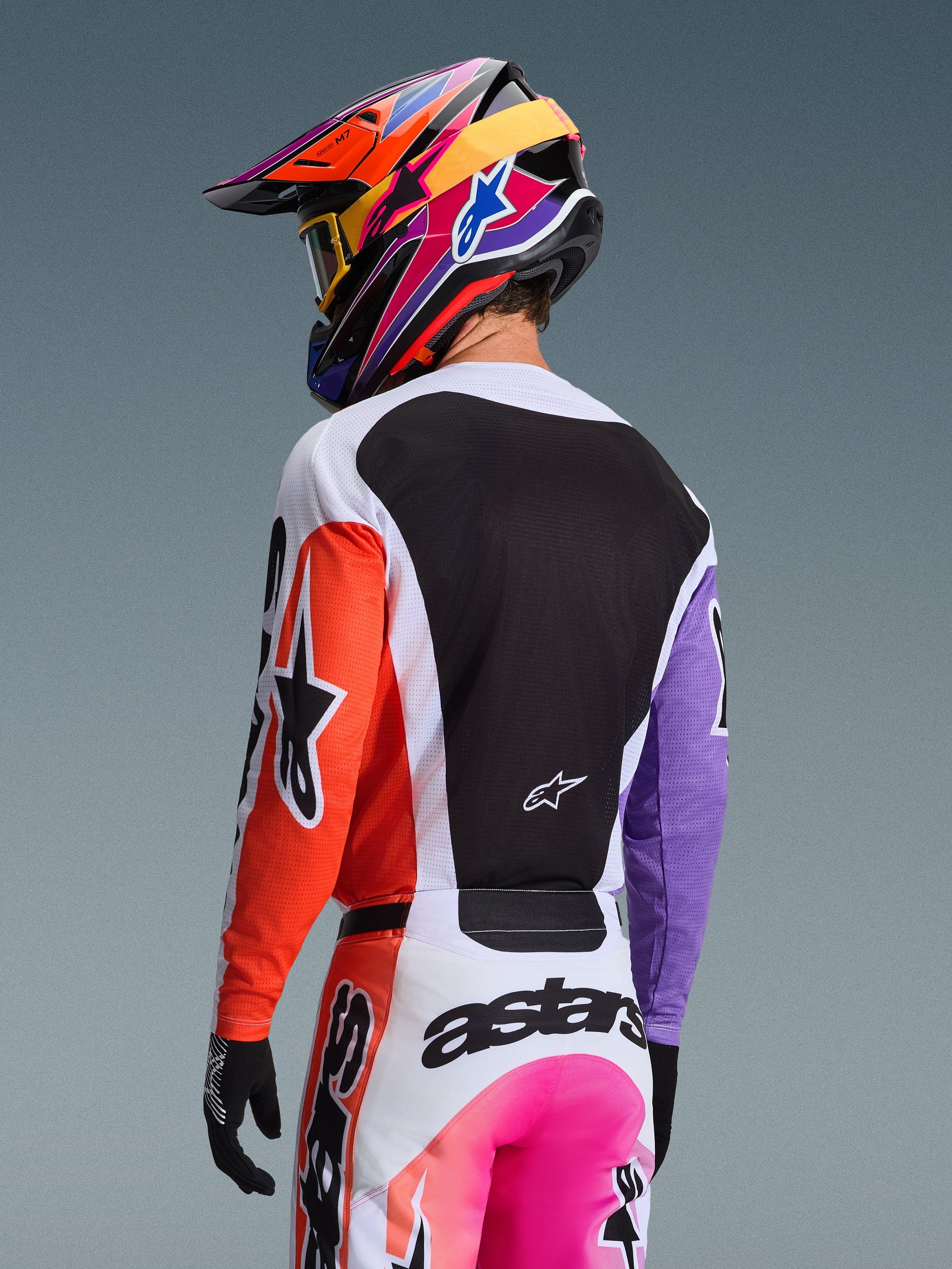 Maillot Racer Air Portl 2026