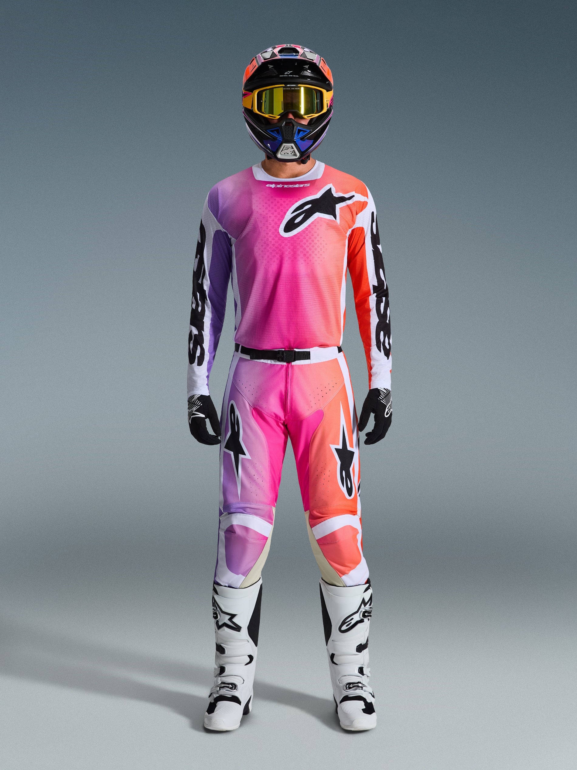 Tenue Complète Racer Air Portl 2026