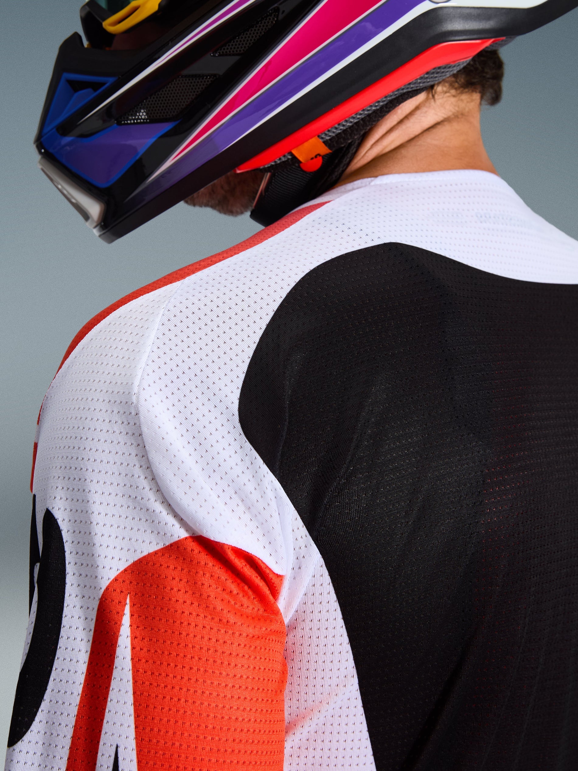 Maillot Racer Air Portl 2026