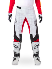 Black White High Red
