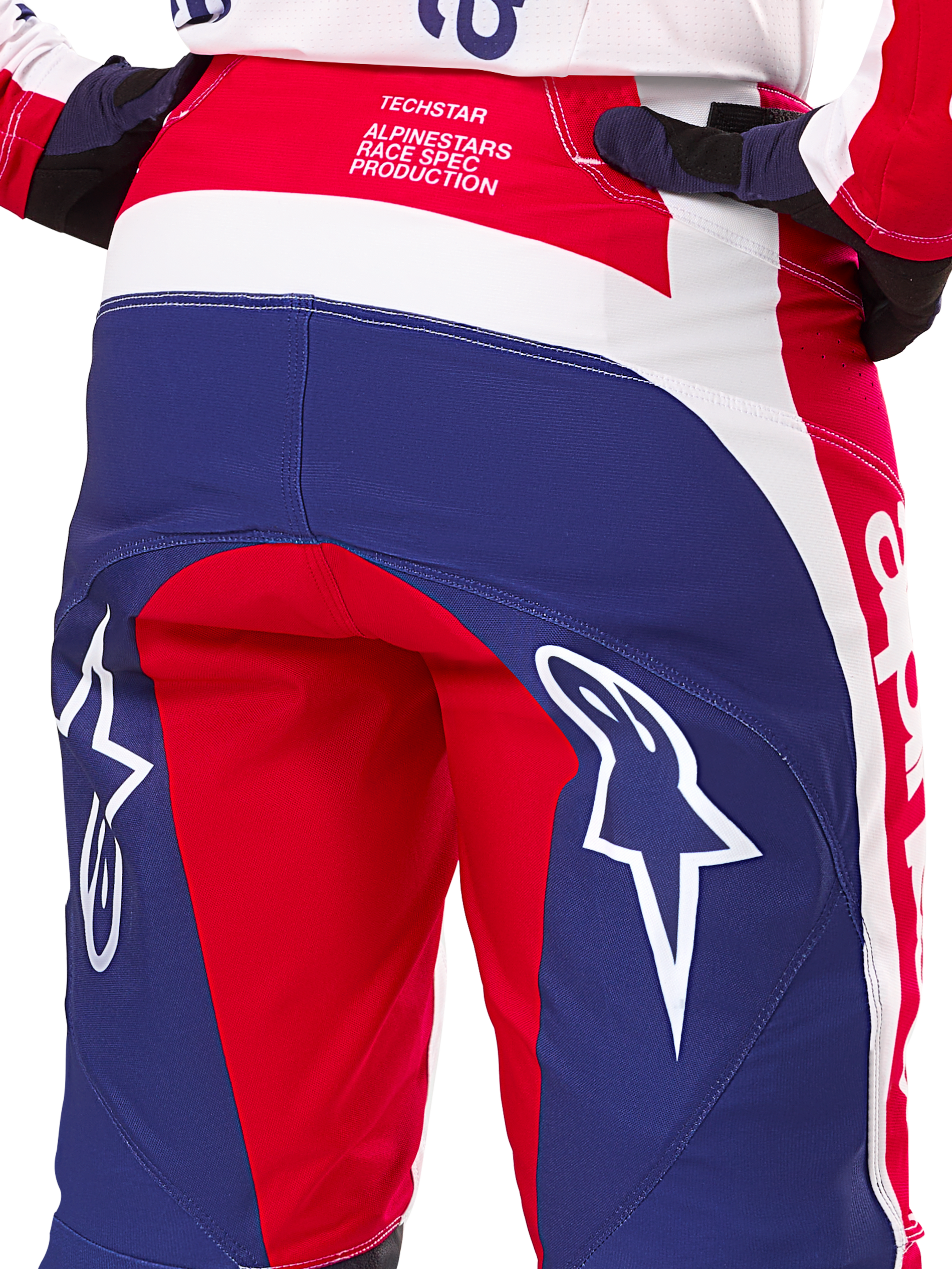 Tenue Complète Techstar Fortitude Édition Limitée