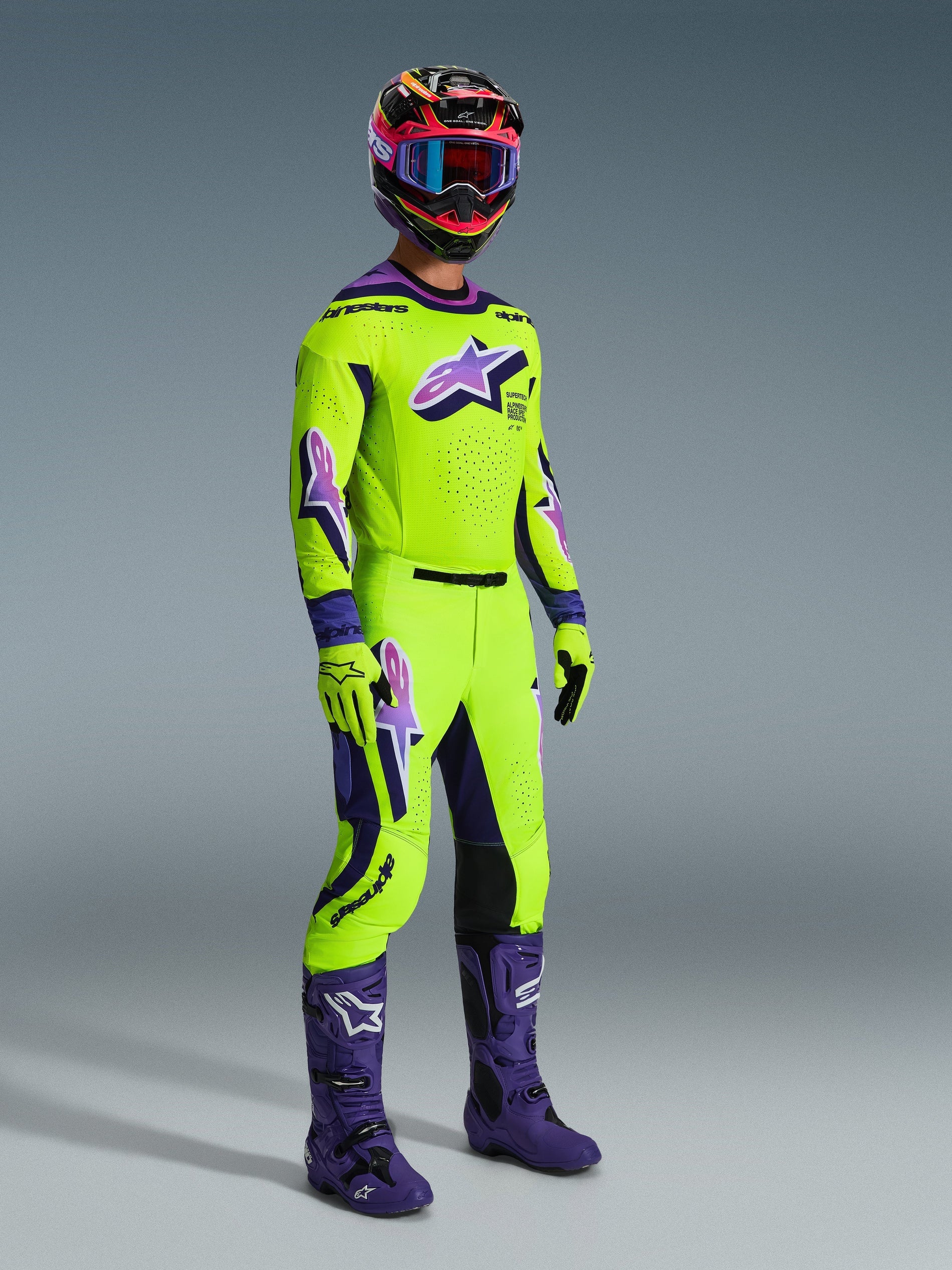 Pantalon Supertech Vista 2026