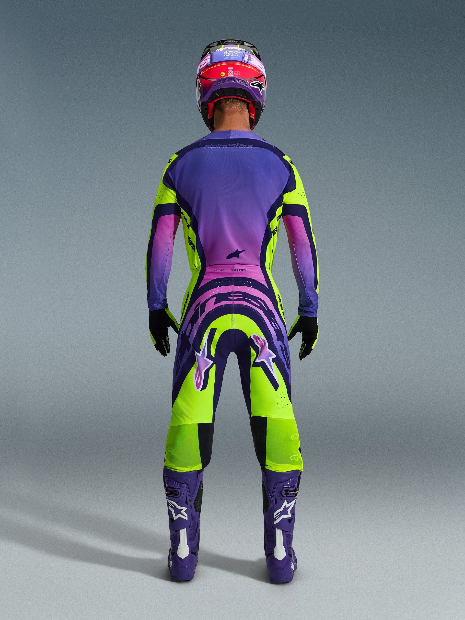 Pantalon Supertech Vista 2026