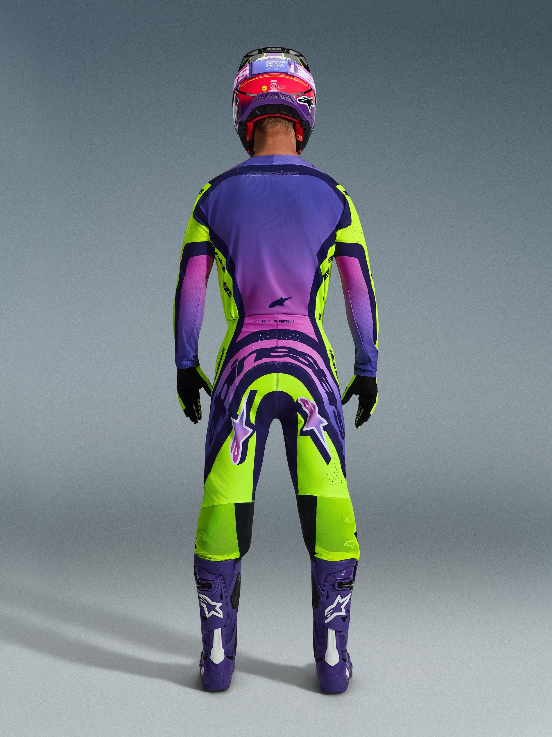 Tenue Complète Supertech Vista 2026