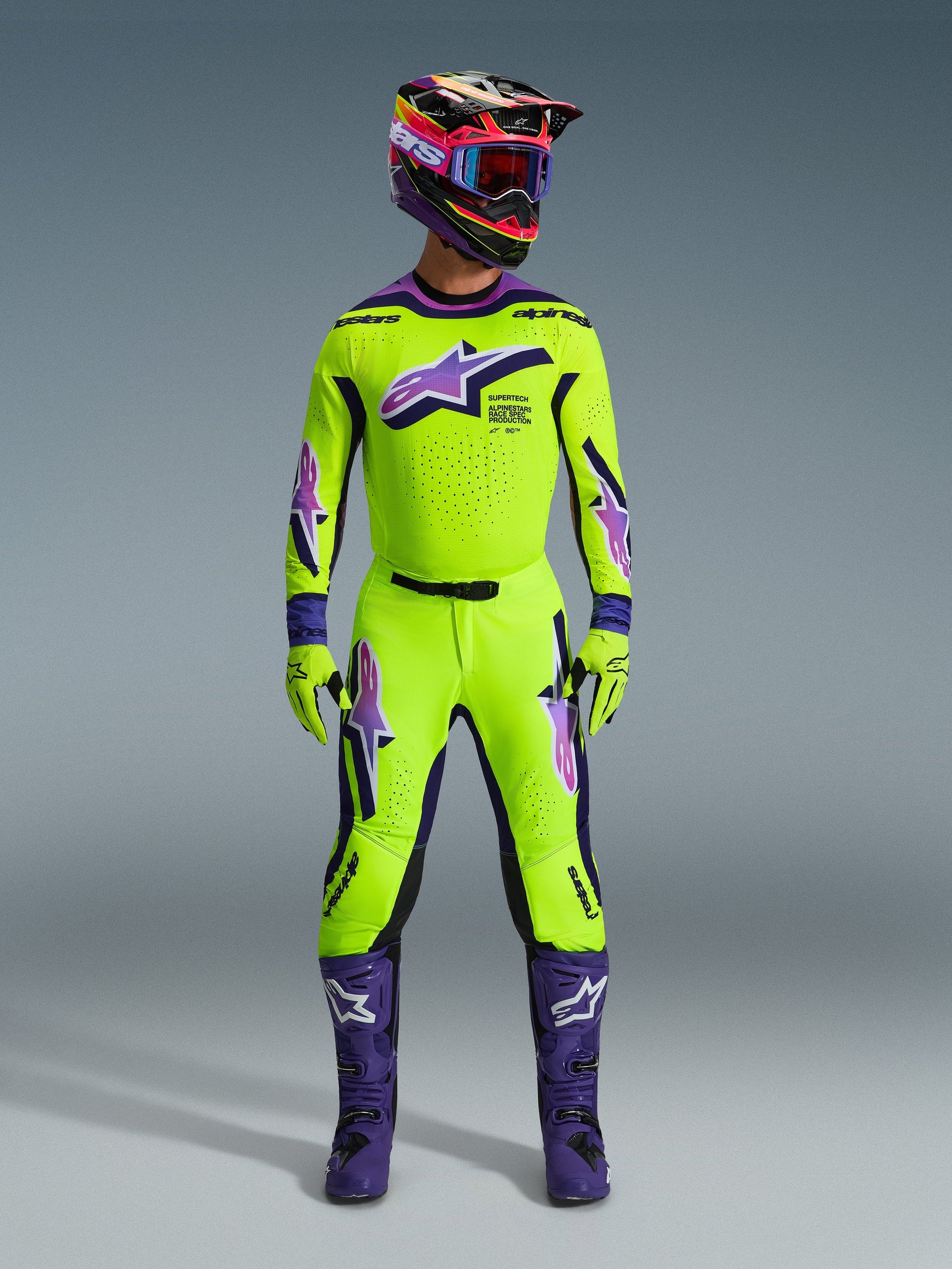 Maillot Supertech Vista 2026