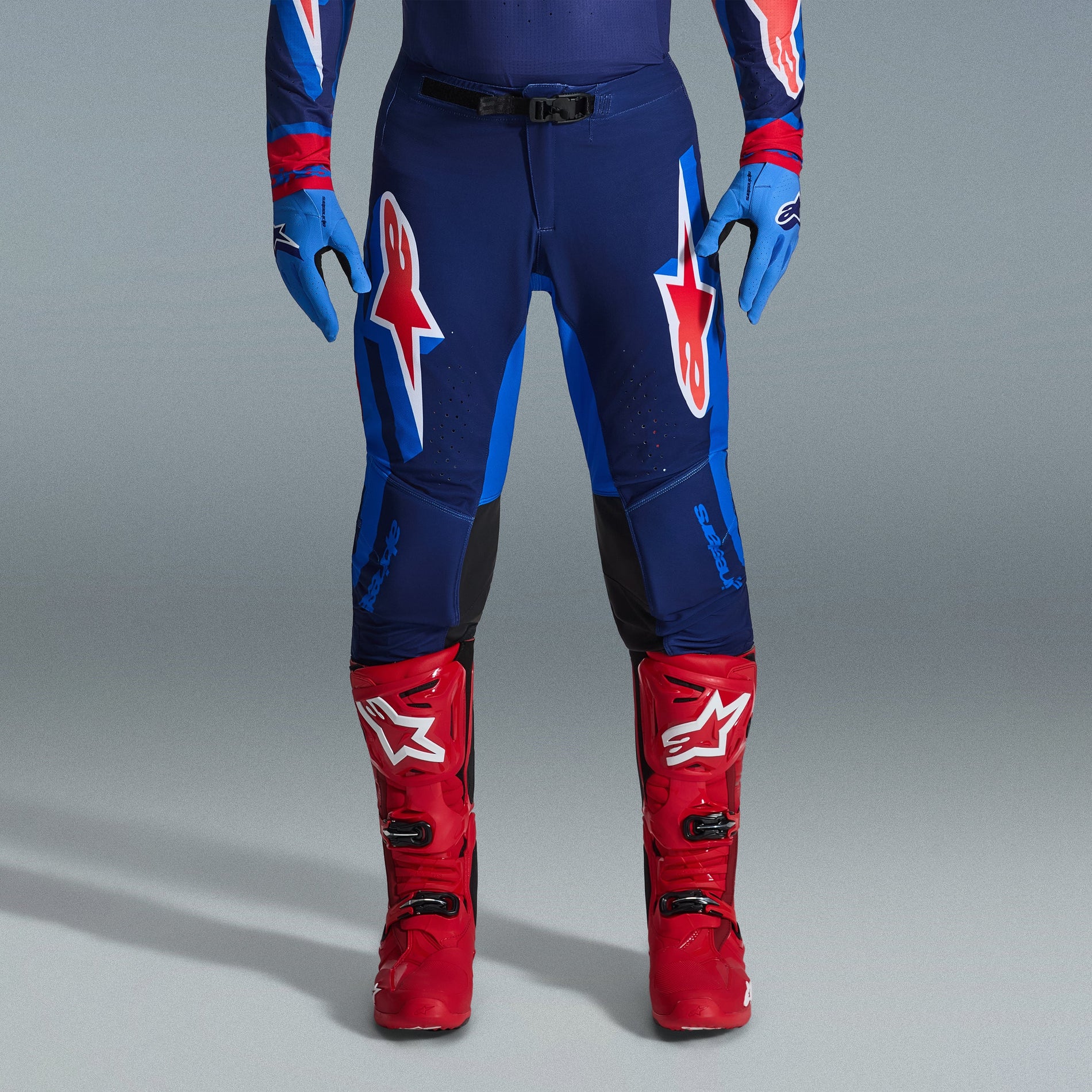 Tenue Complète Supertech Vista 2026
