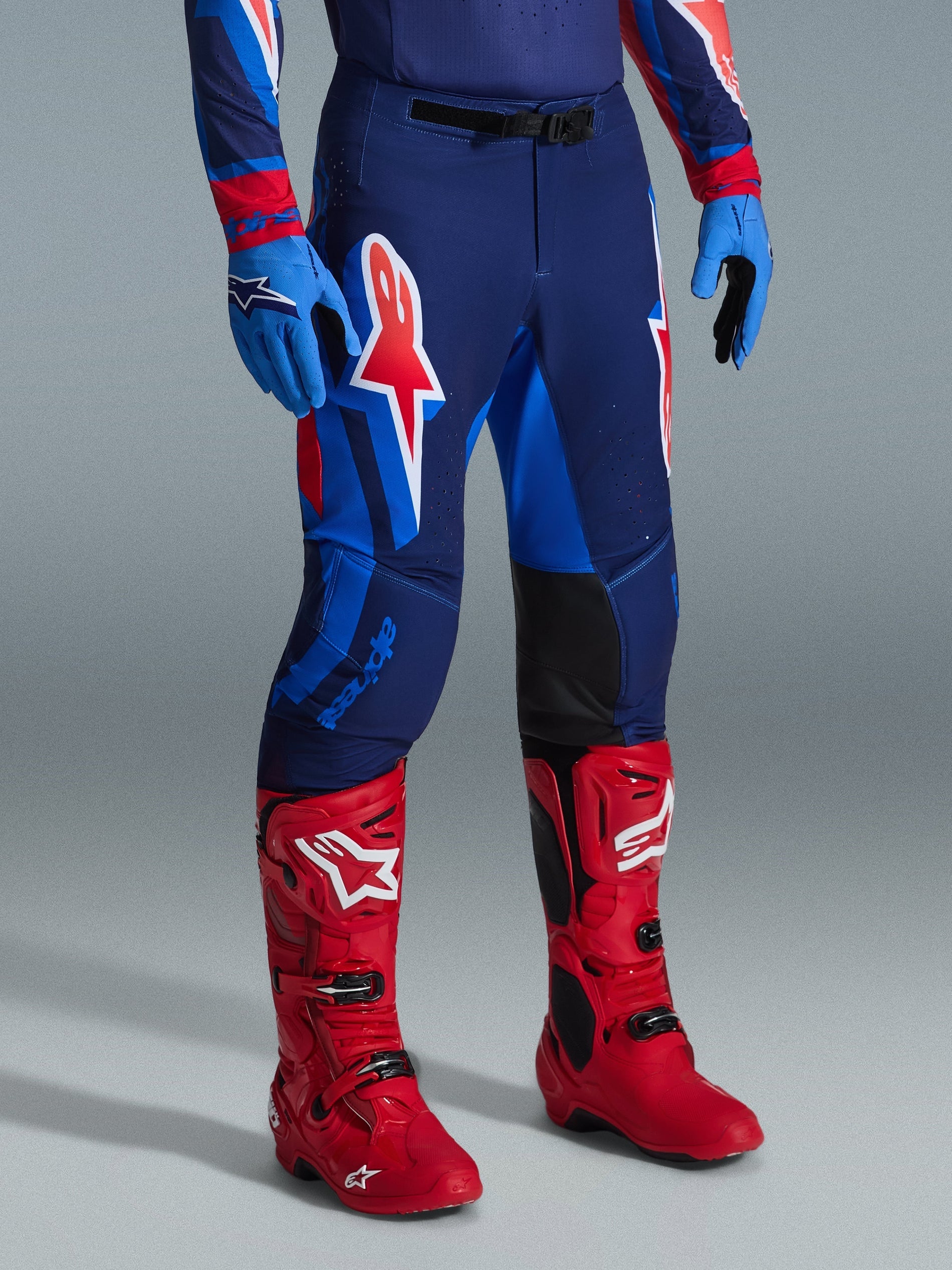 Pantalon Supertech Vista 2026