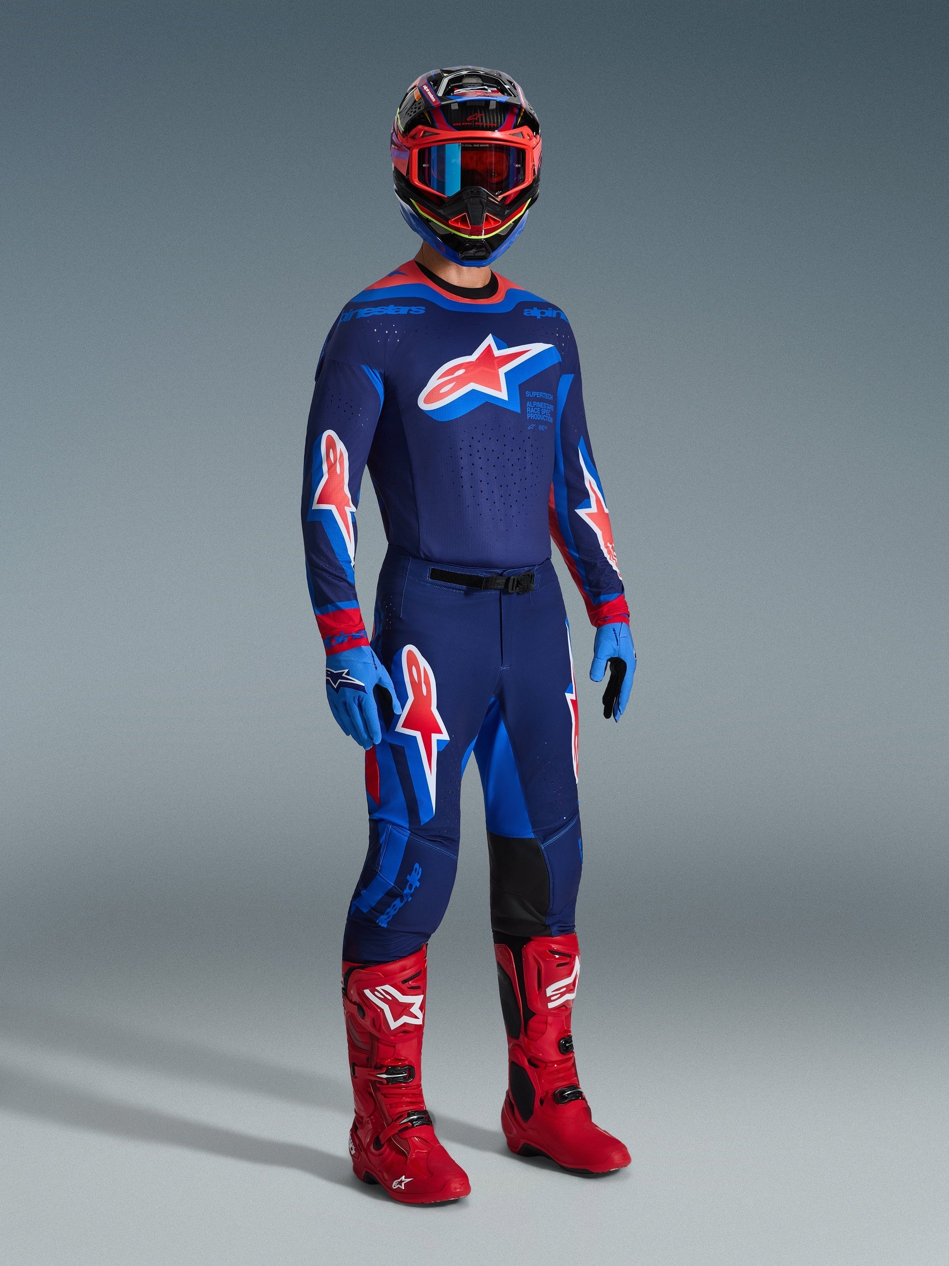 Pantalon Supertech Vista 2026