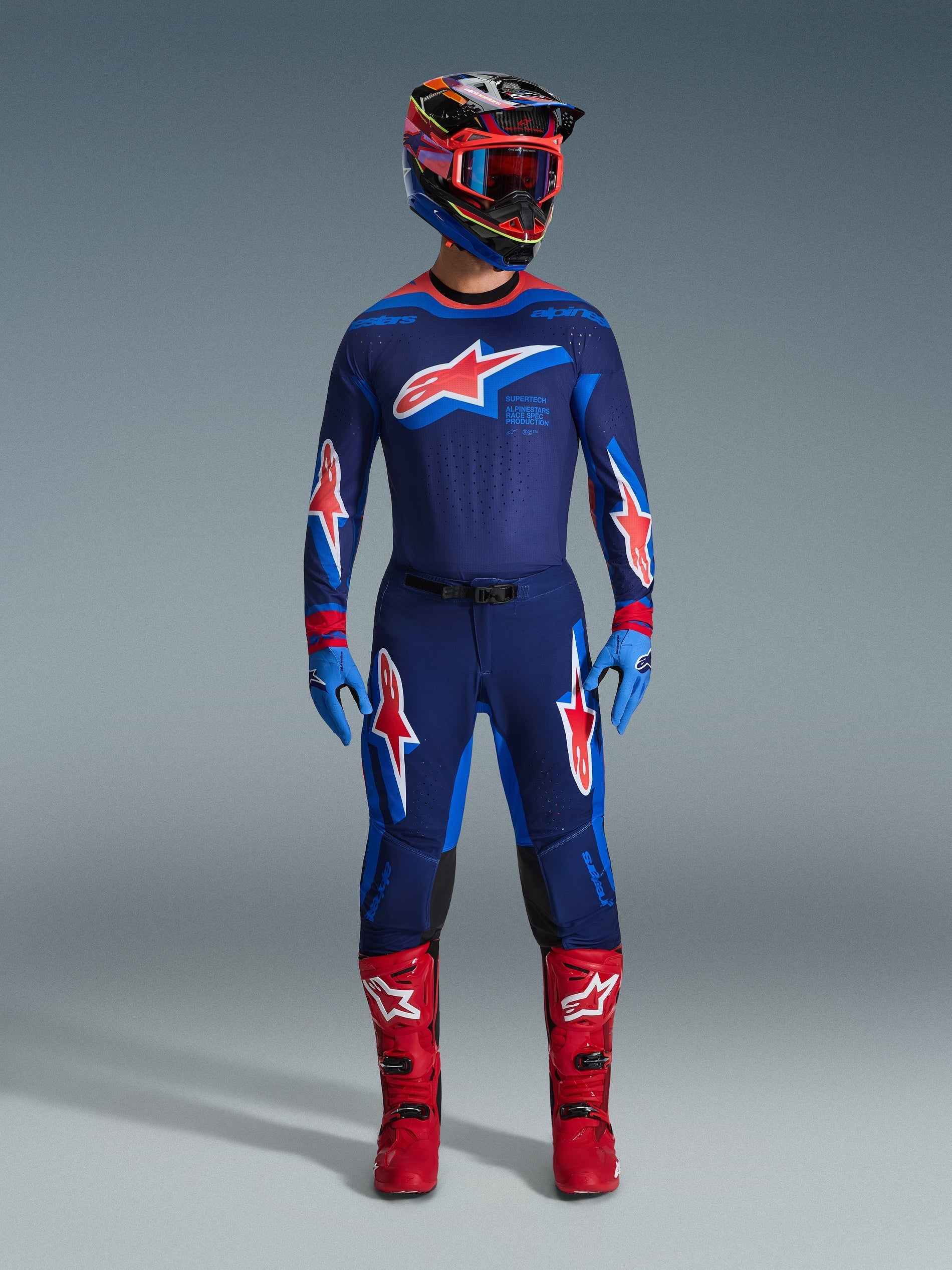 Pantalon Supertech Vista 2026