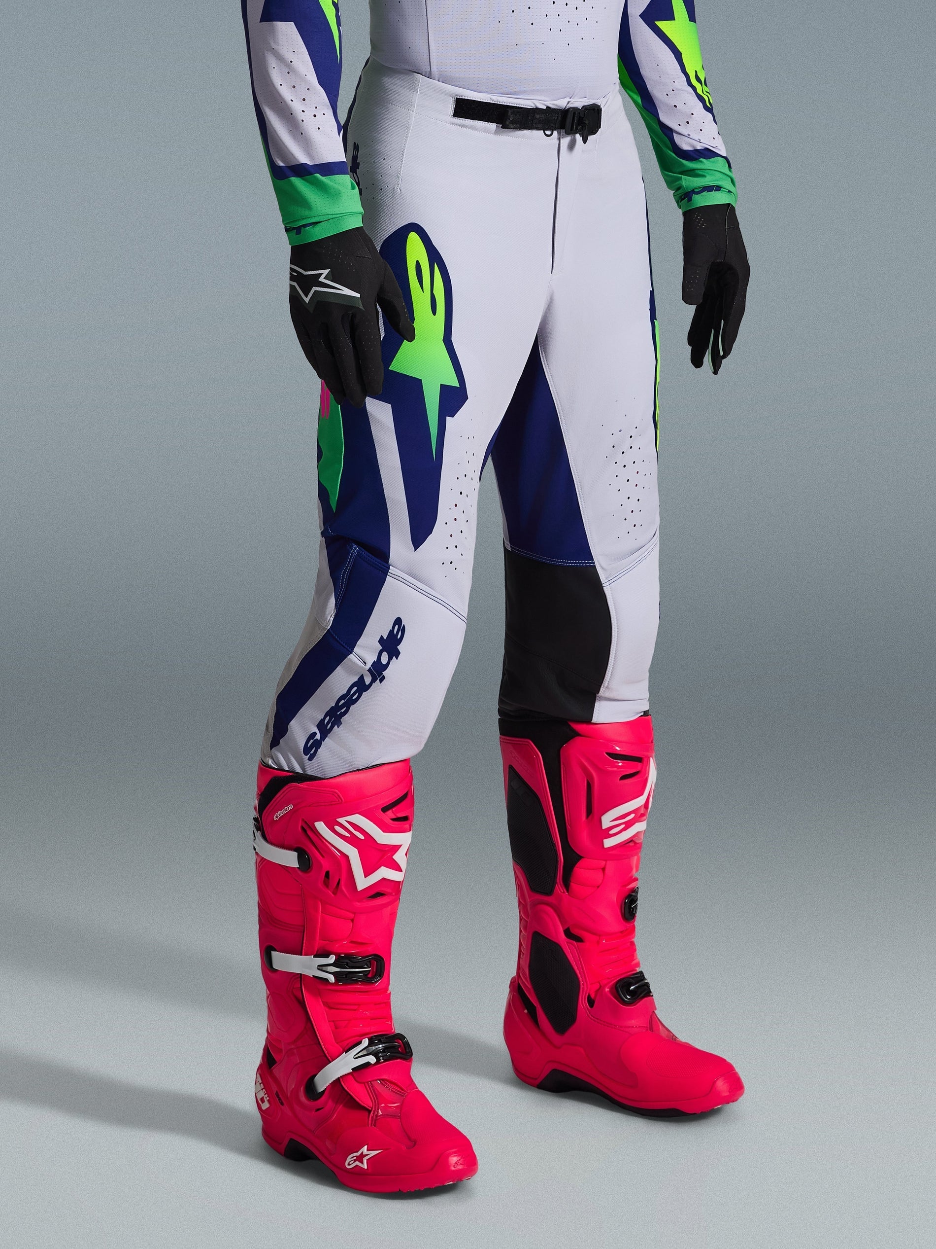 Pantalon Supertech Vista 2026