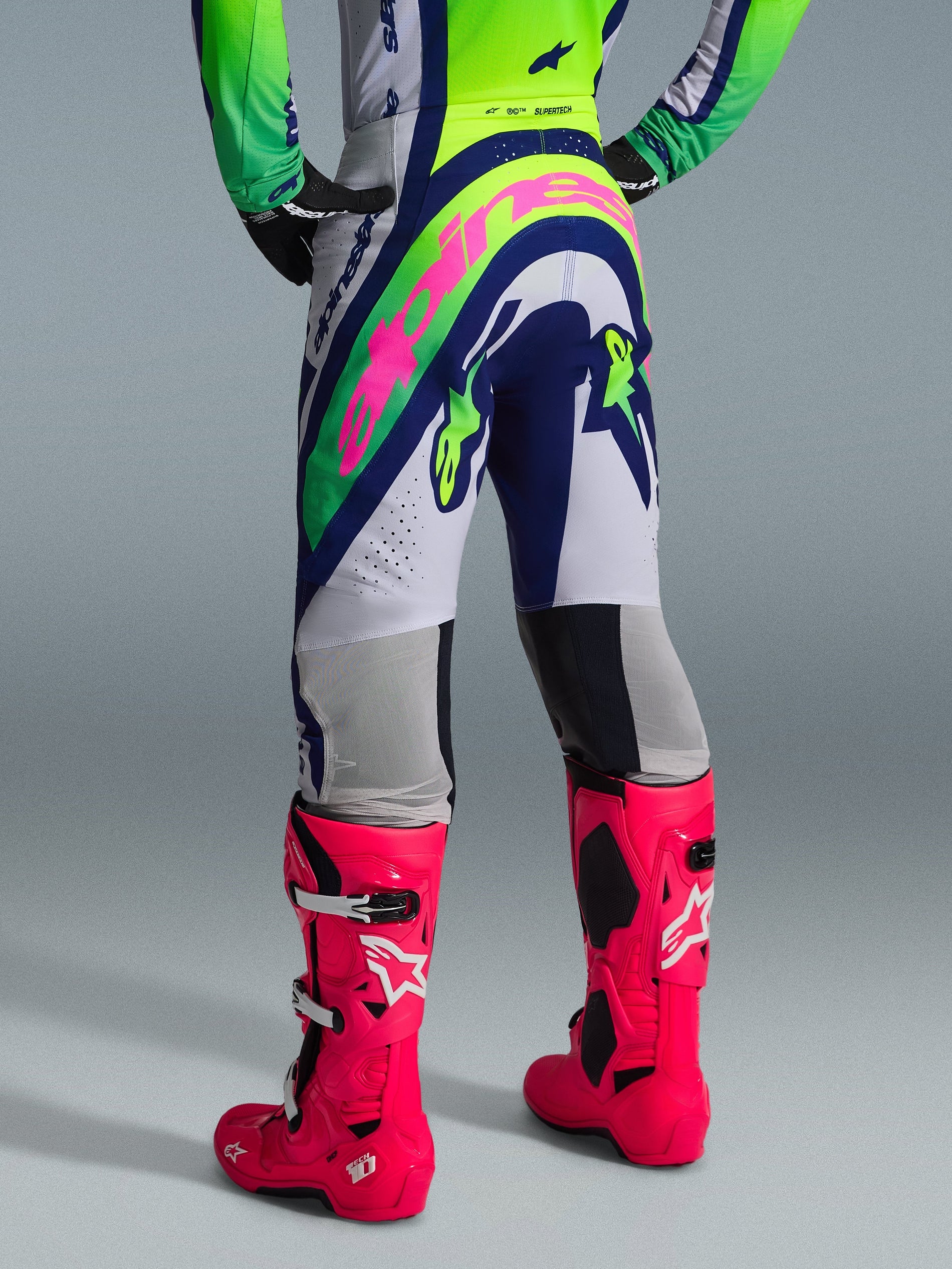 Tenue Complète Supertech Vista 2026