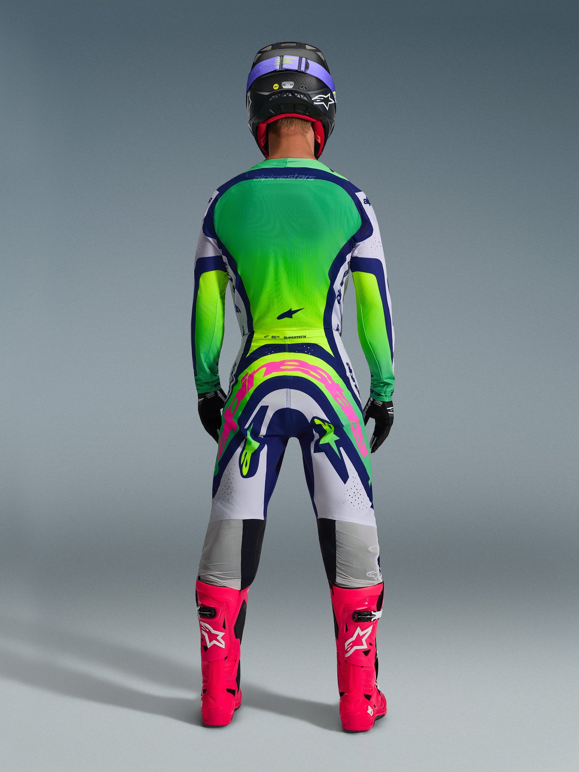Tenue Complète Supertech Vista 2026