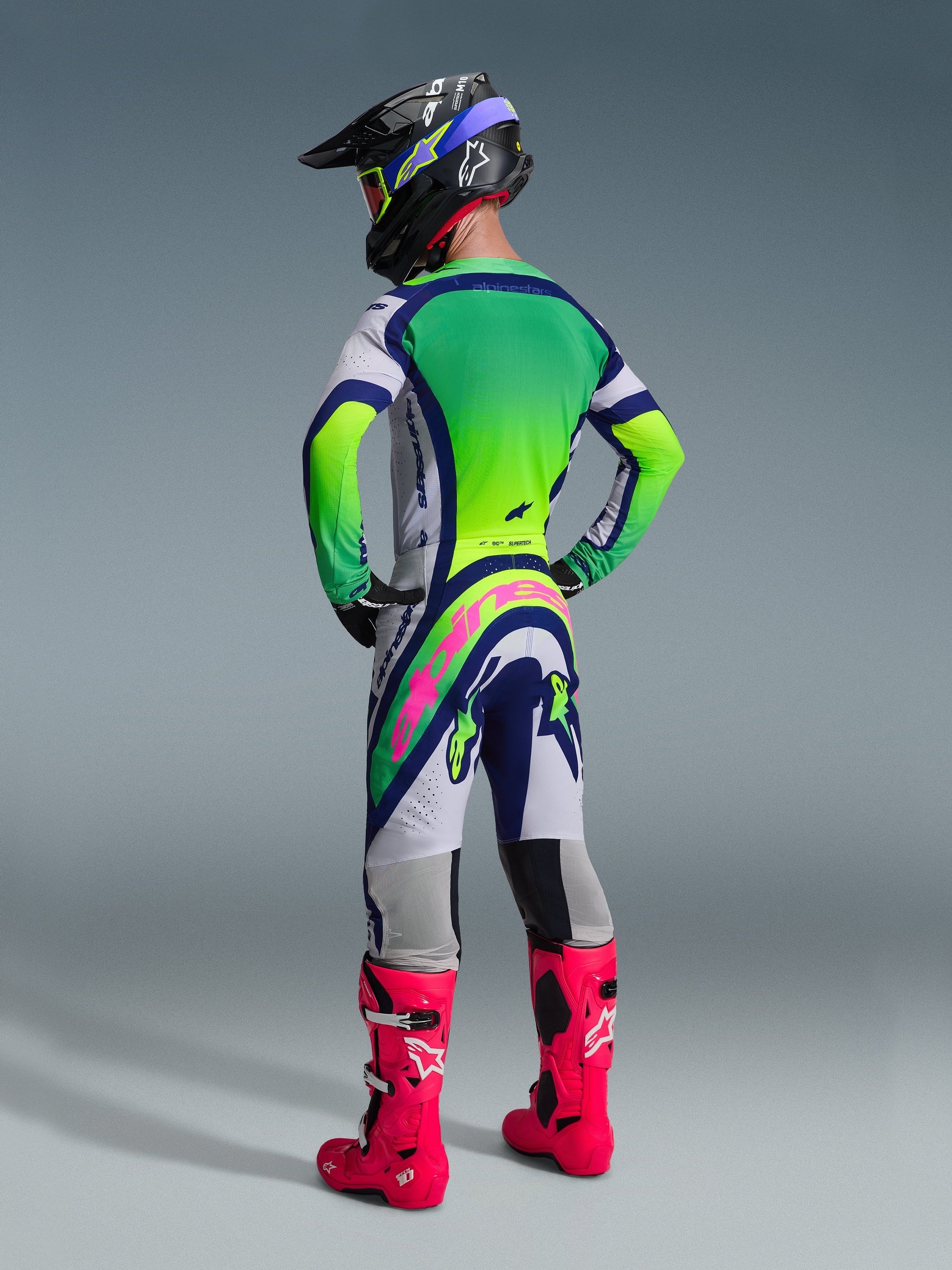 Pantalon Supertech Vista 2026