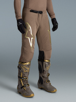 Pantalon Supertech Air Gold Édition Limitée