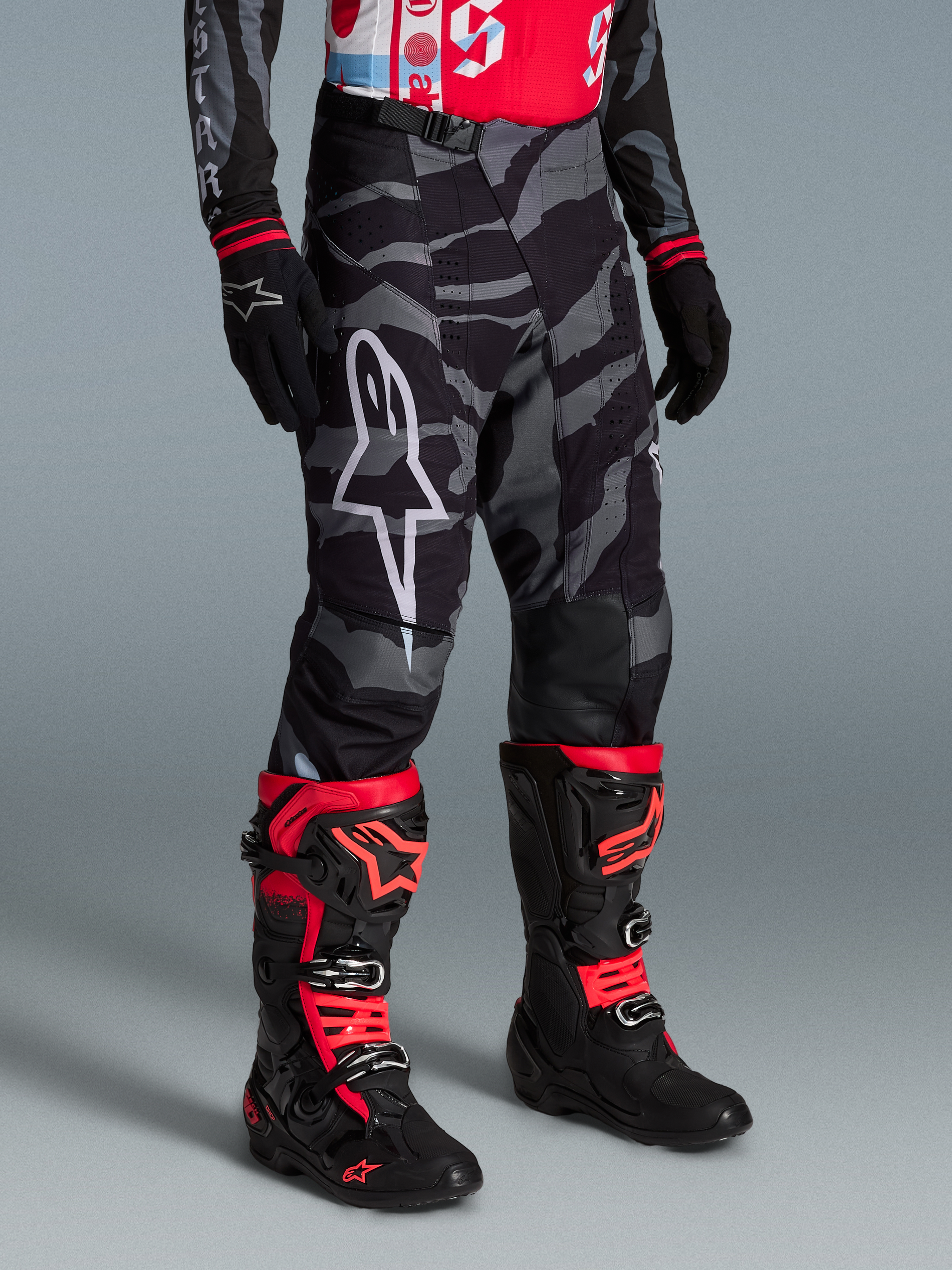 Tenue Complète Techstar Beast Coast Édition Limitée