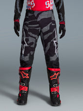 Pirate Black Hot Orange