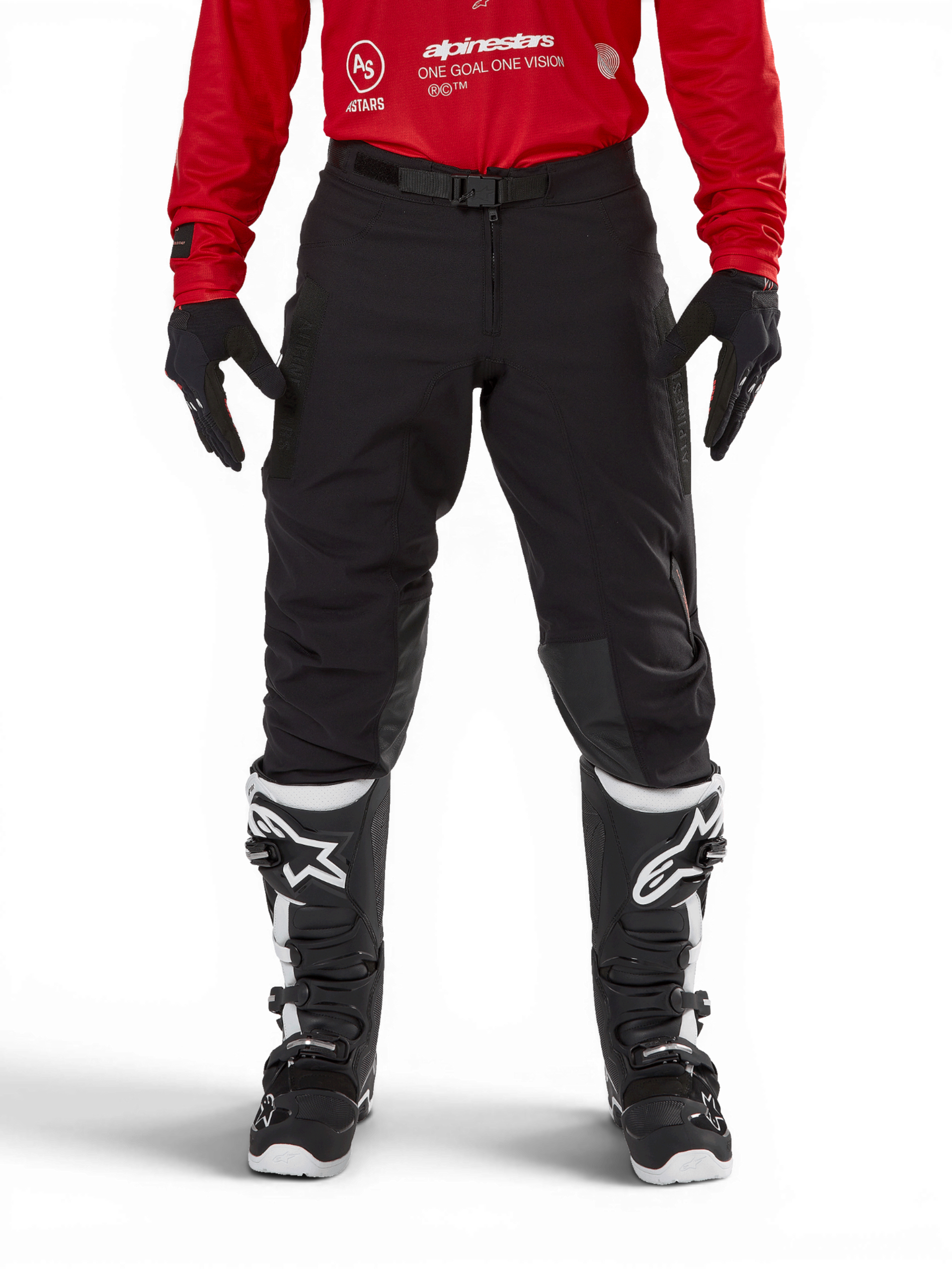 Pantalon Techdura