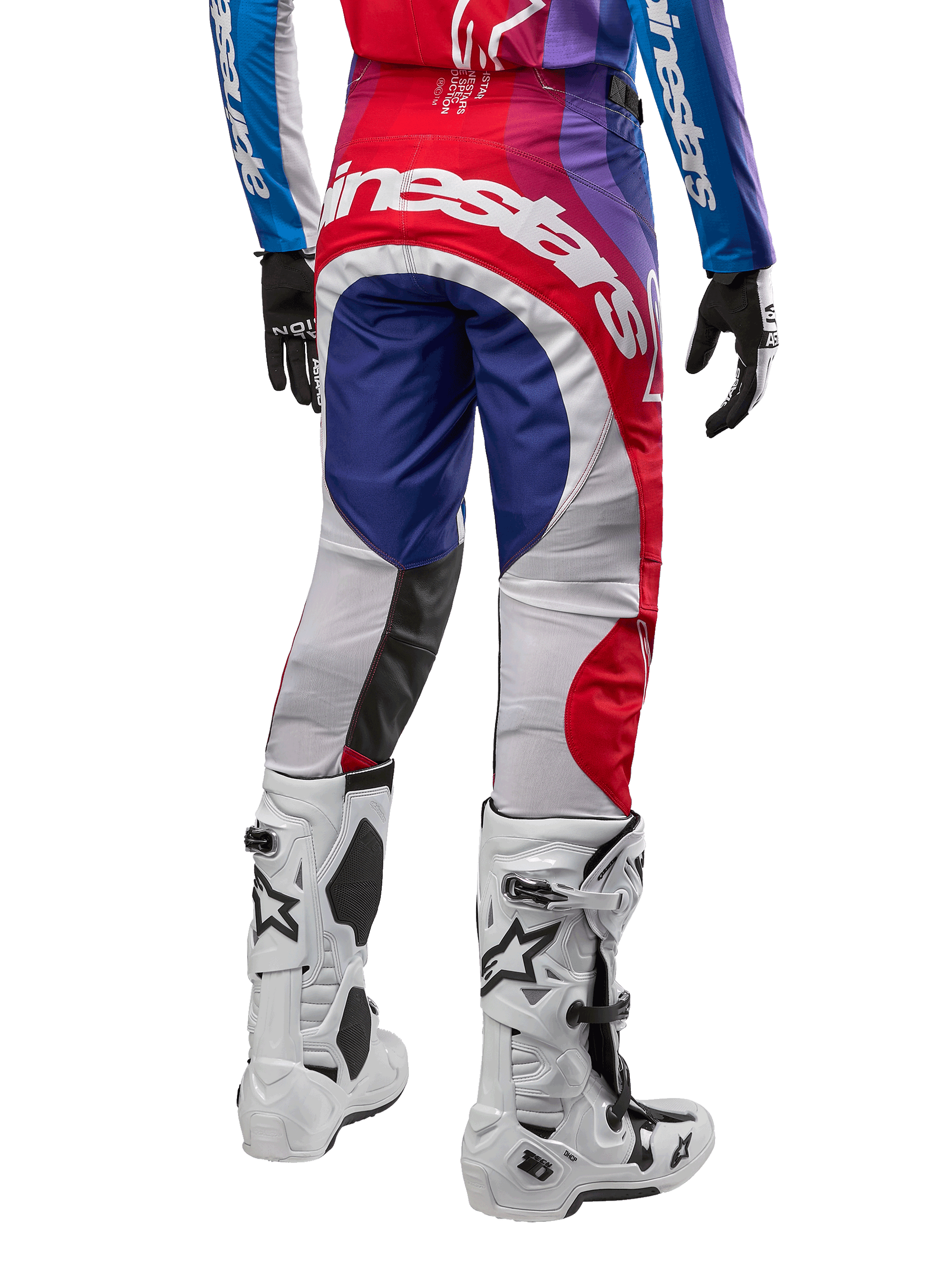 Pantalon Techstar Pneuma 2024