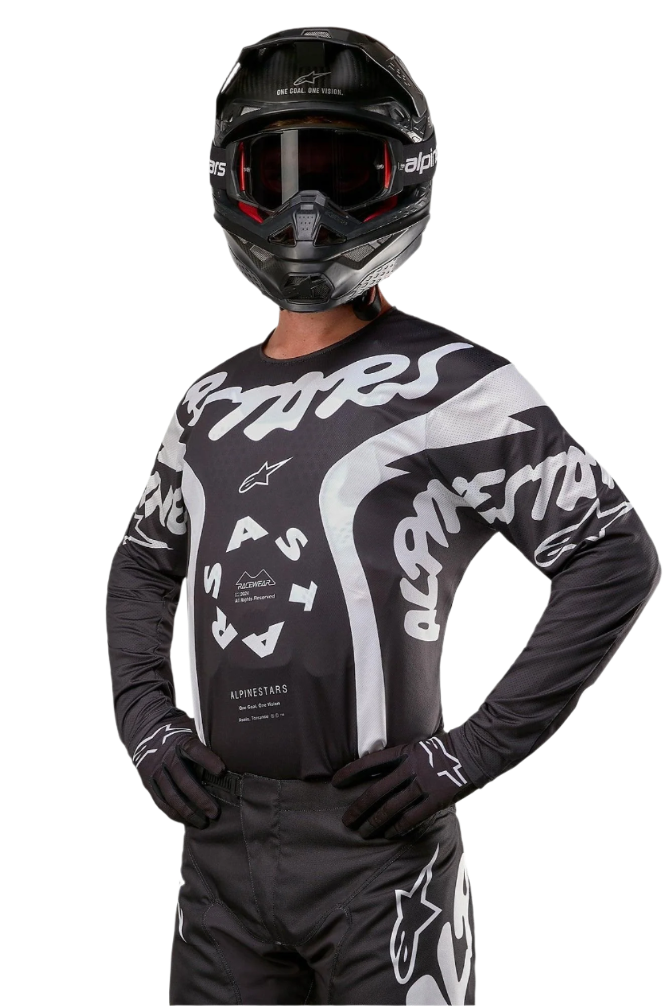 Maillot Racer Hana 2024