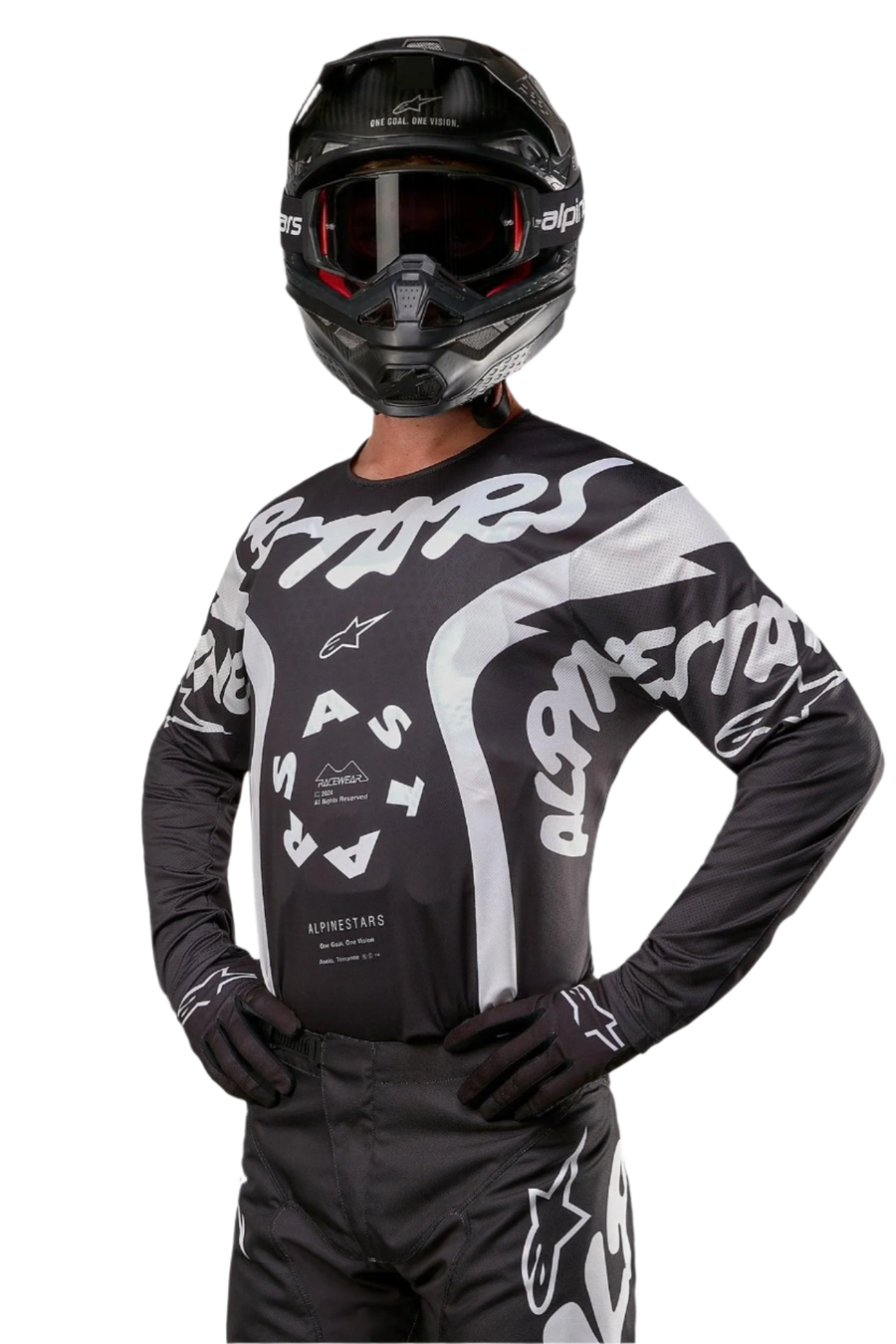 Maillot Racer Hana 2024