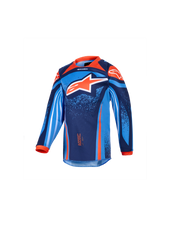 Dark Navy Orange Ucla Blue